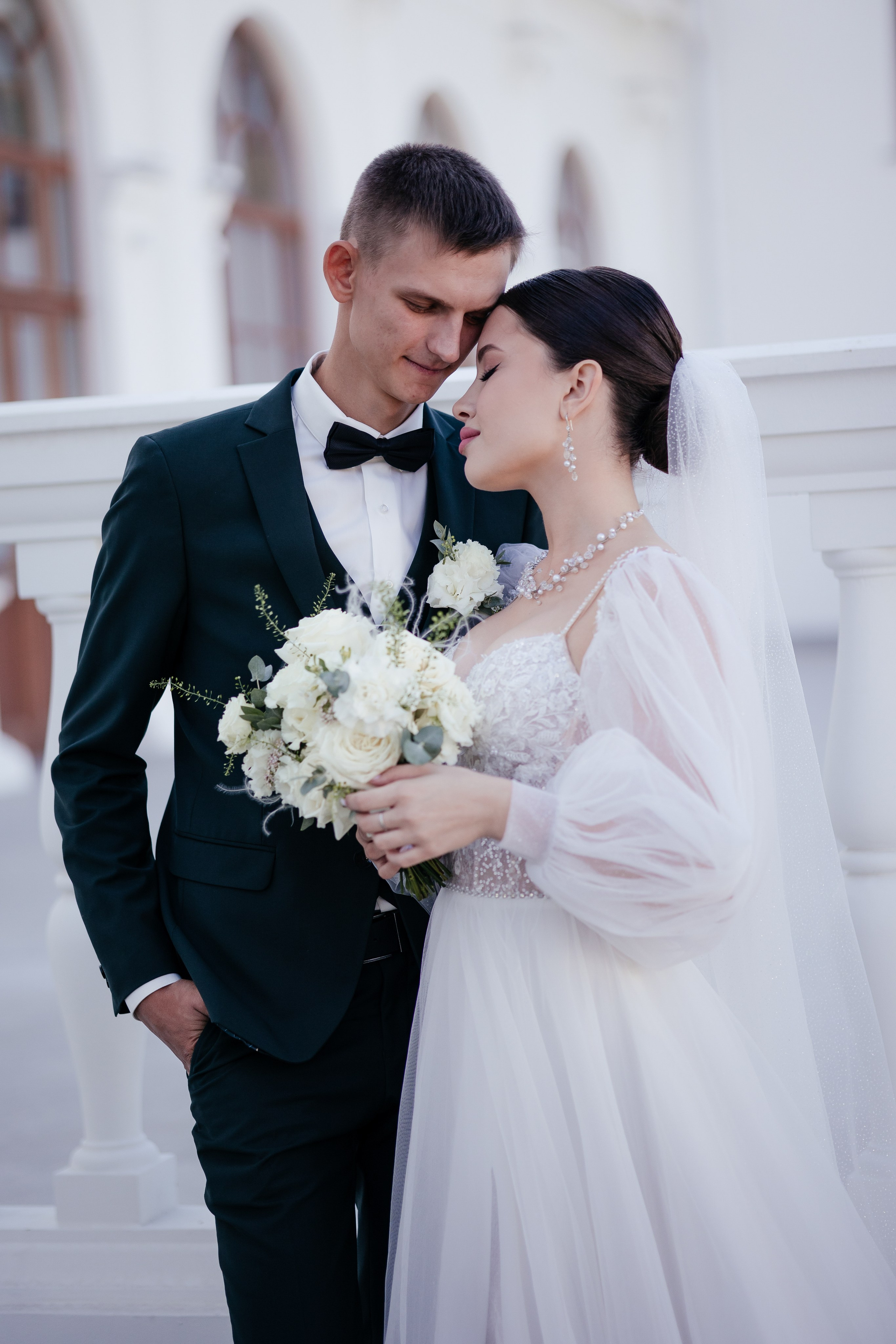 Артем и Алина. Фотограф Крохин Олег