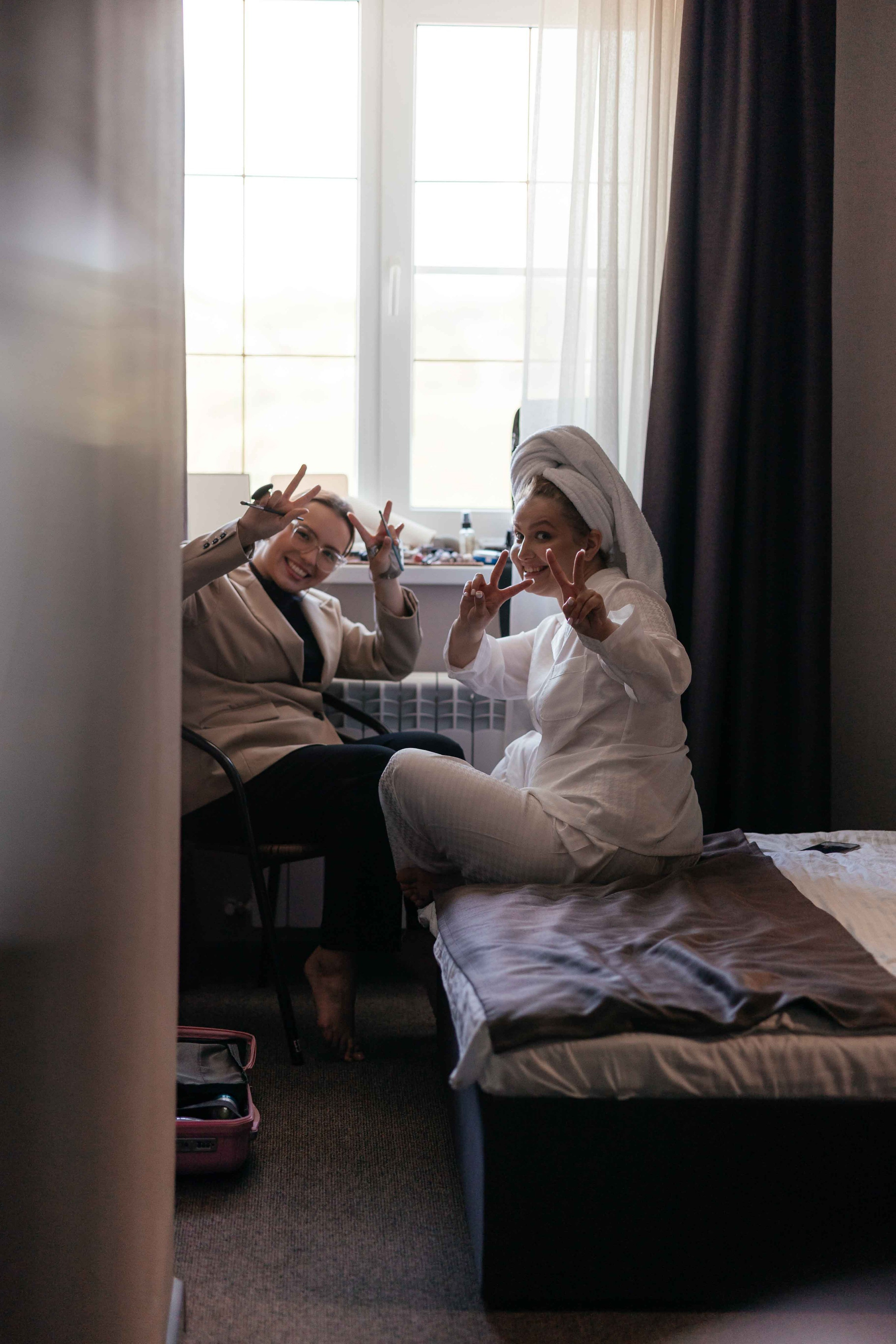 Женя и Вика. Фотограф Крохин Олег