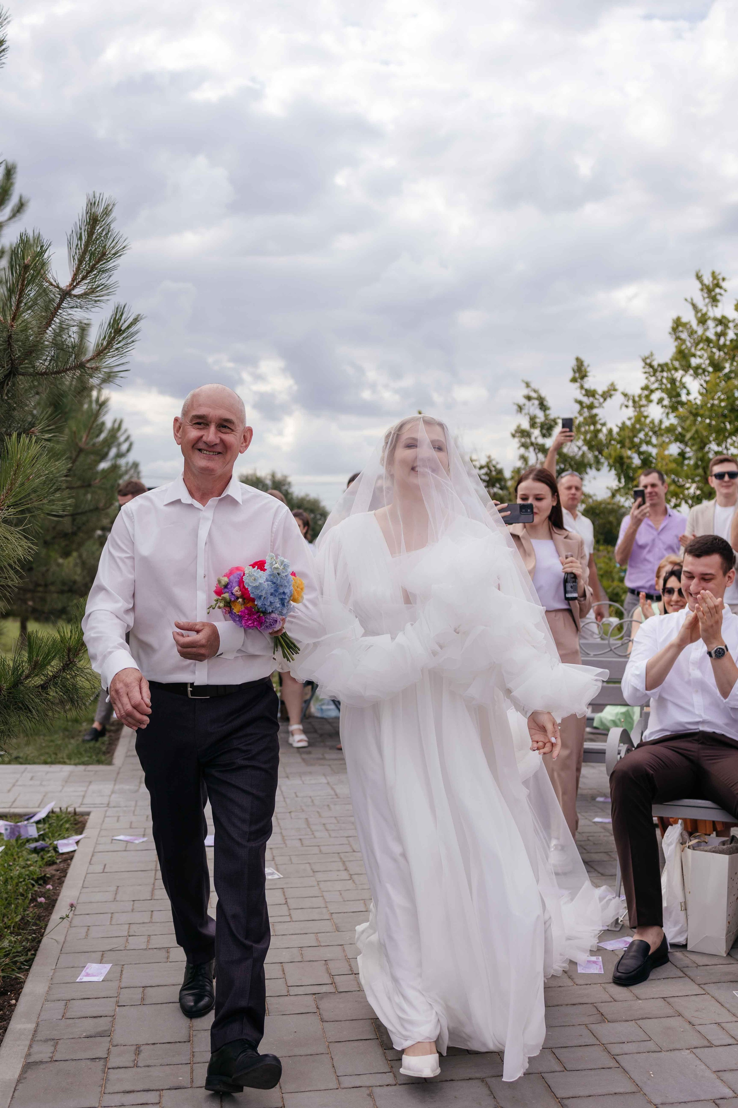 Женя и Вика. Фотограф Крохин Олег