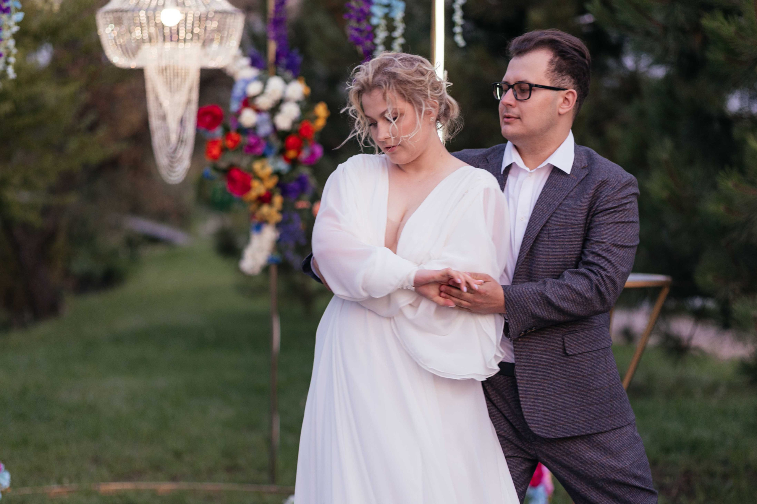 Женя и Вика. Фотограф Крохин Олег