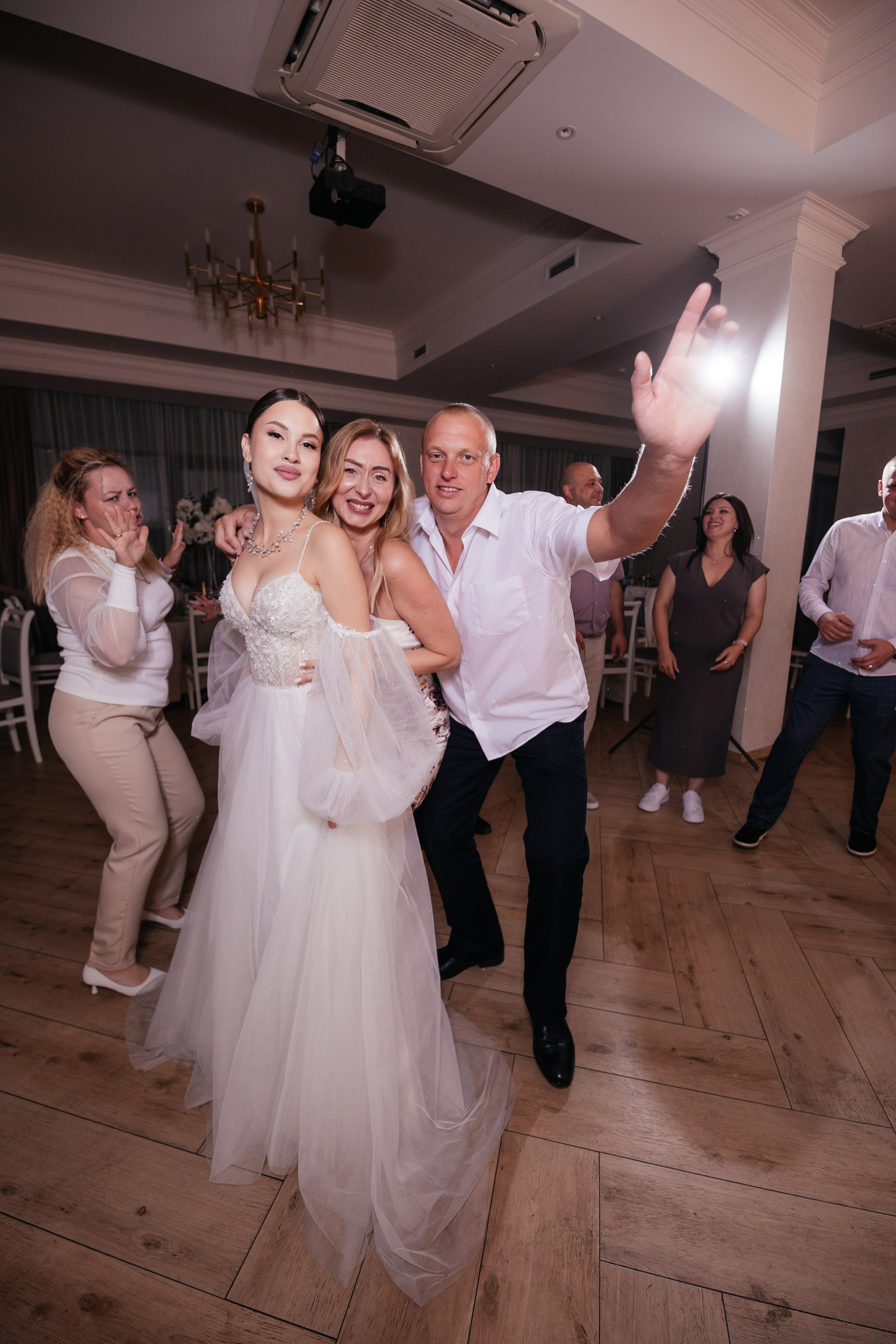 Артем и Алина. Фотограф Крохин Олег