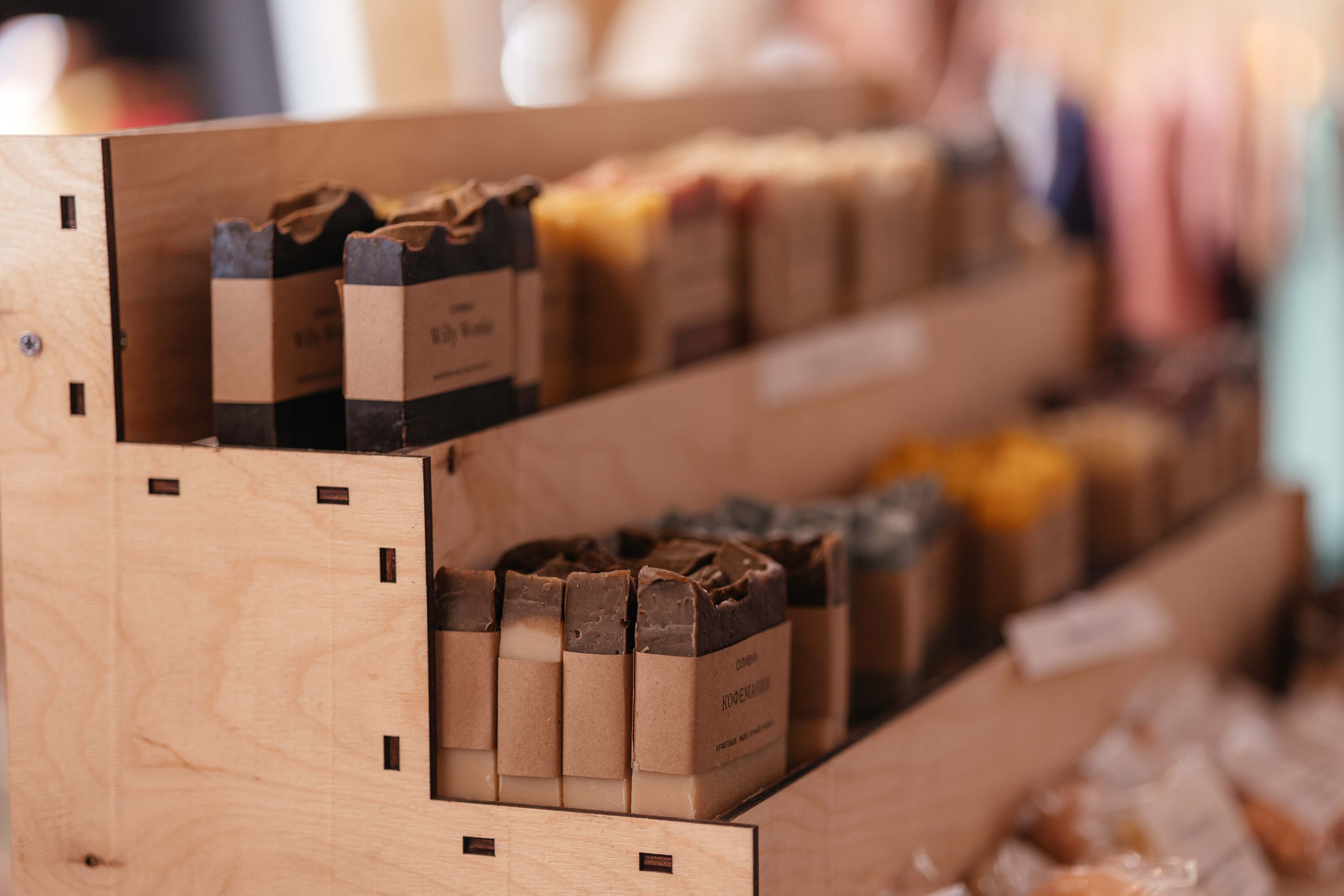 Ярмарка Омаркет. Фотограф Крохин Олег