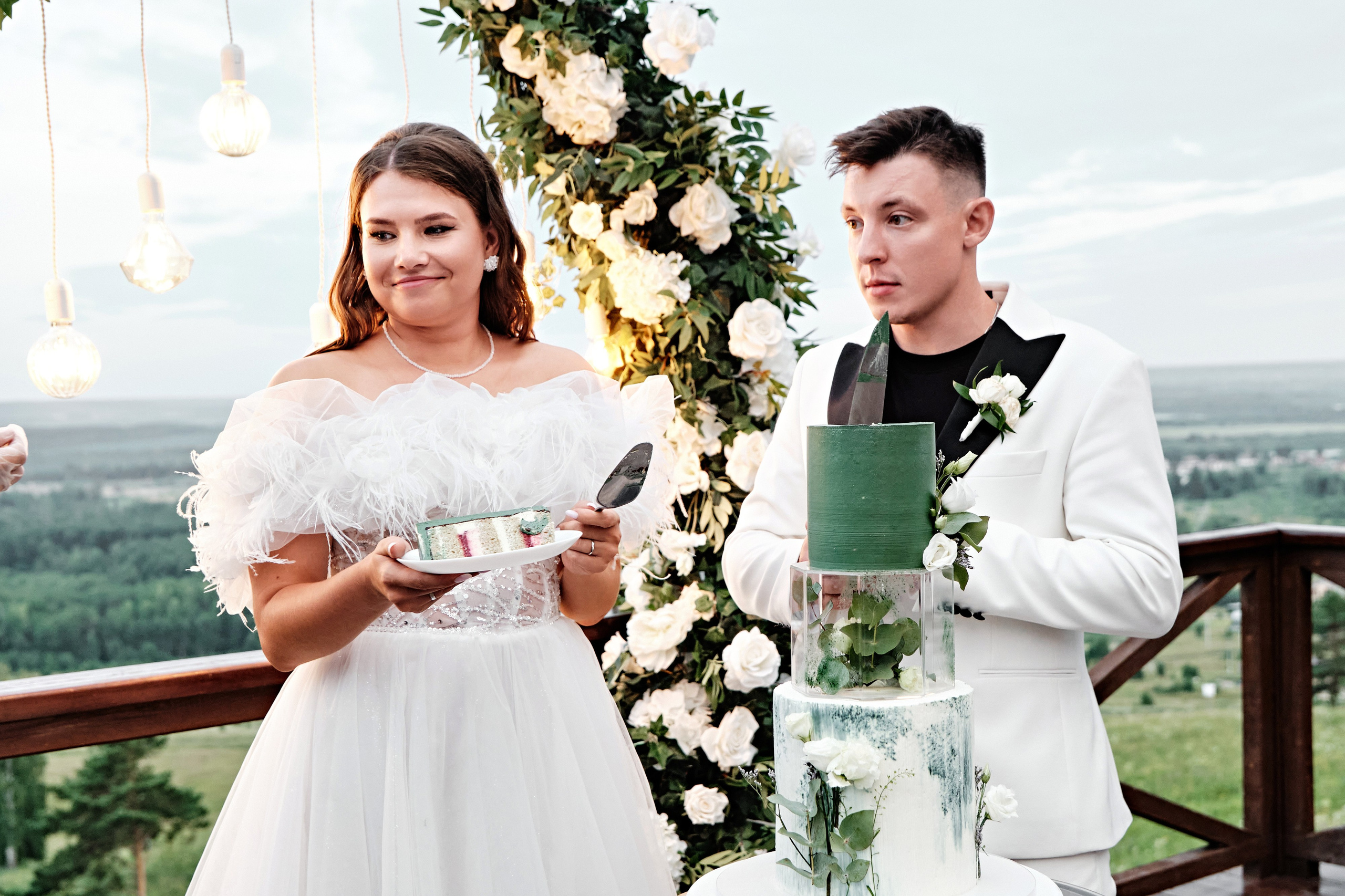 Снежана и Алексей