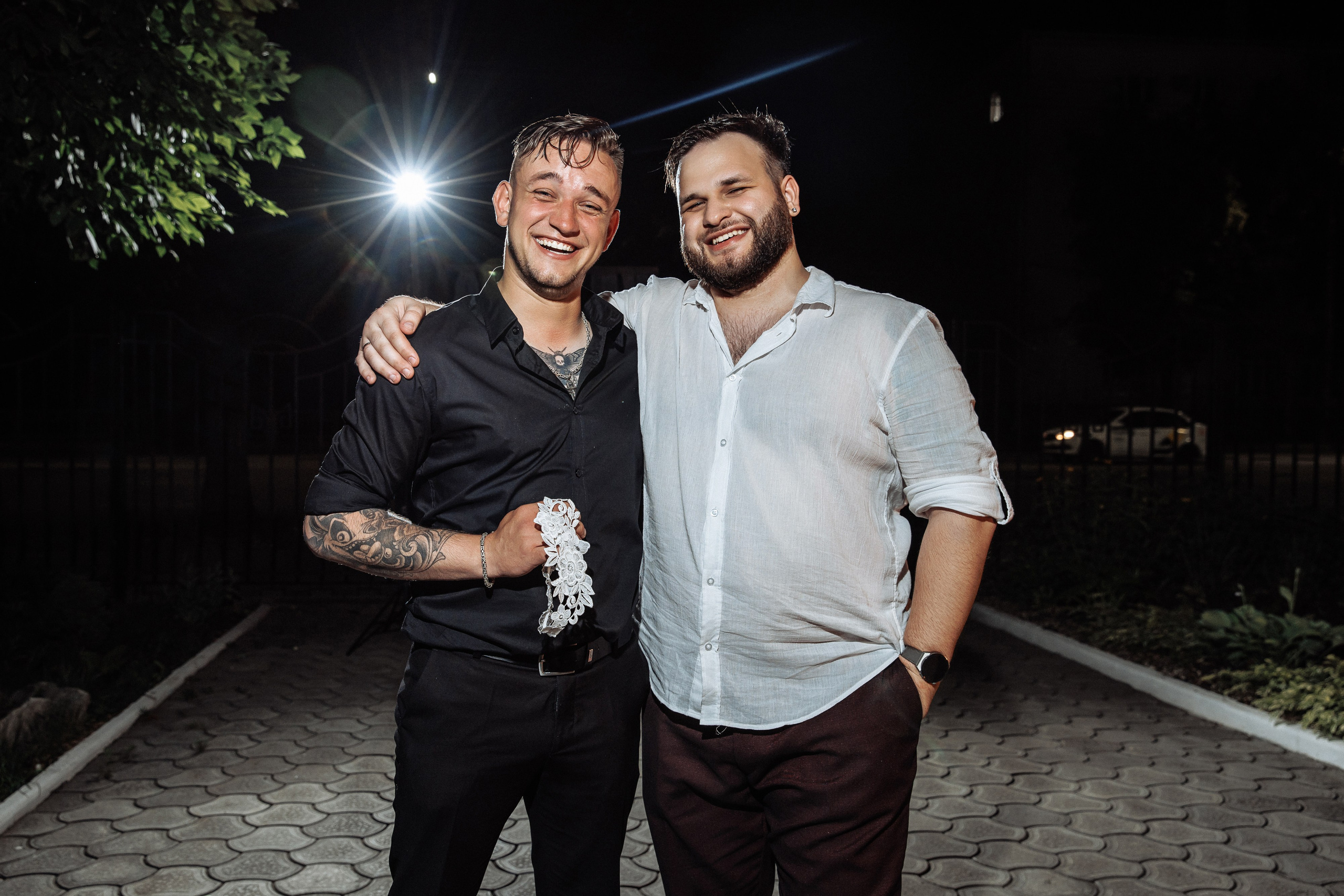 Анонс свадьбы Аня и Кирилл. Свадебный фотограф в Воронеже Денис Коровин