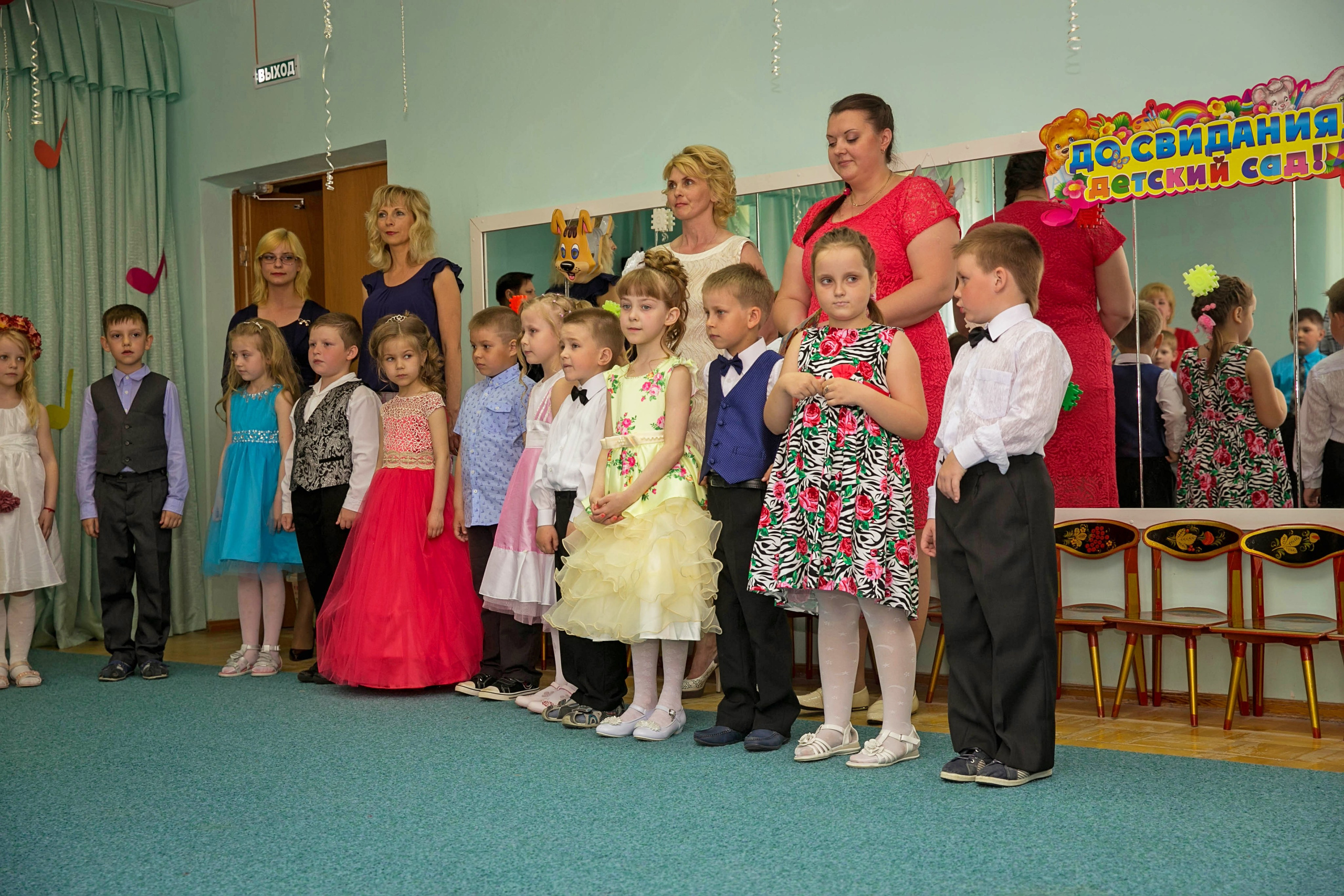 Выпускной 466. Семейный и детский фотограф в Нижнем Новгороде