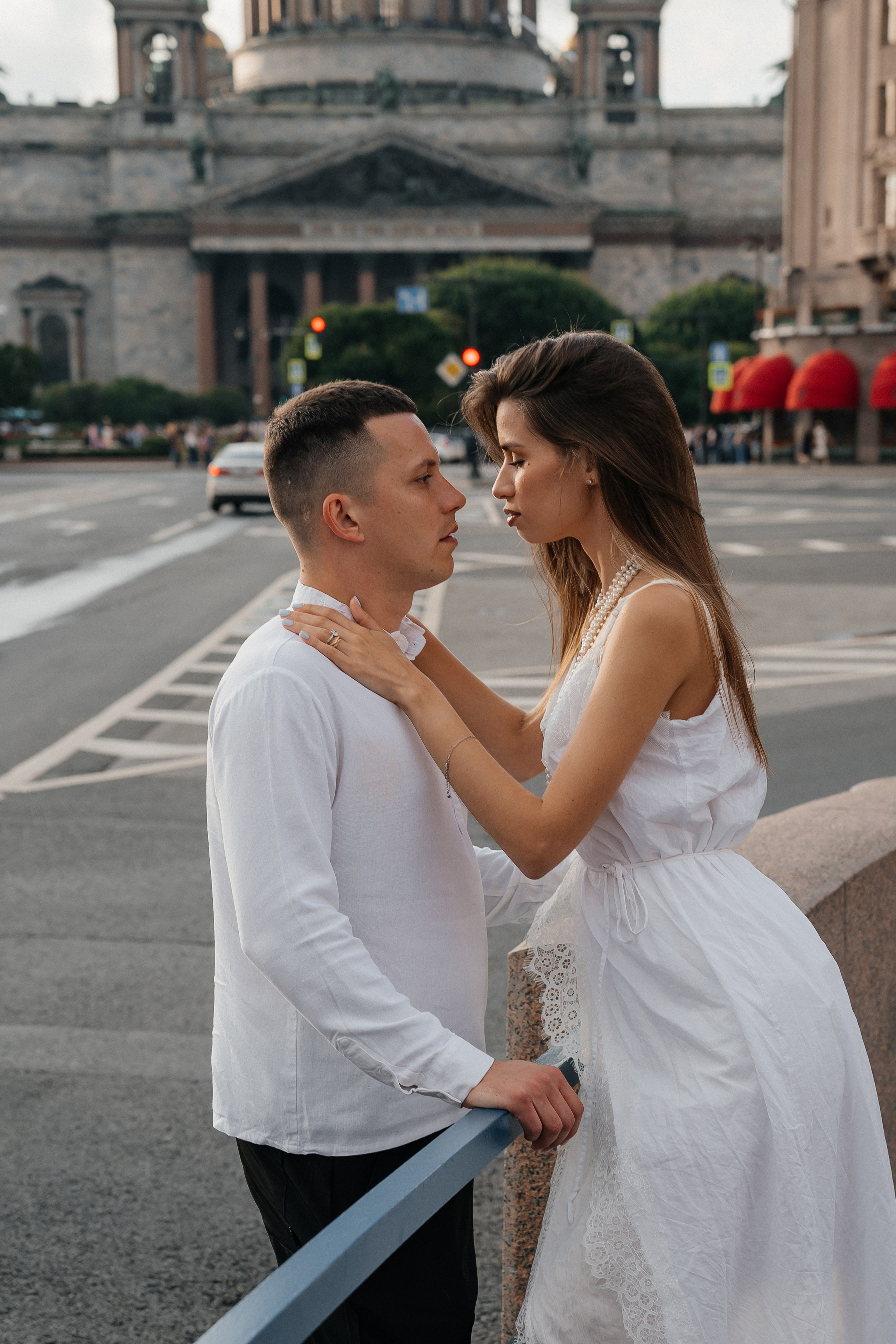 Катя и Андрей. Семейный и лавстори фотограф в Санкт-Петербурге Леся Ревзина
