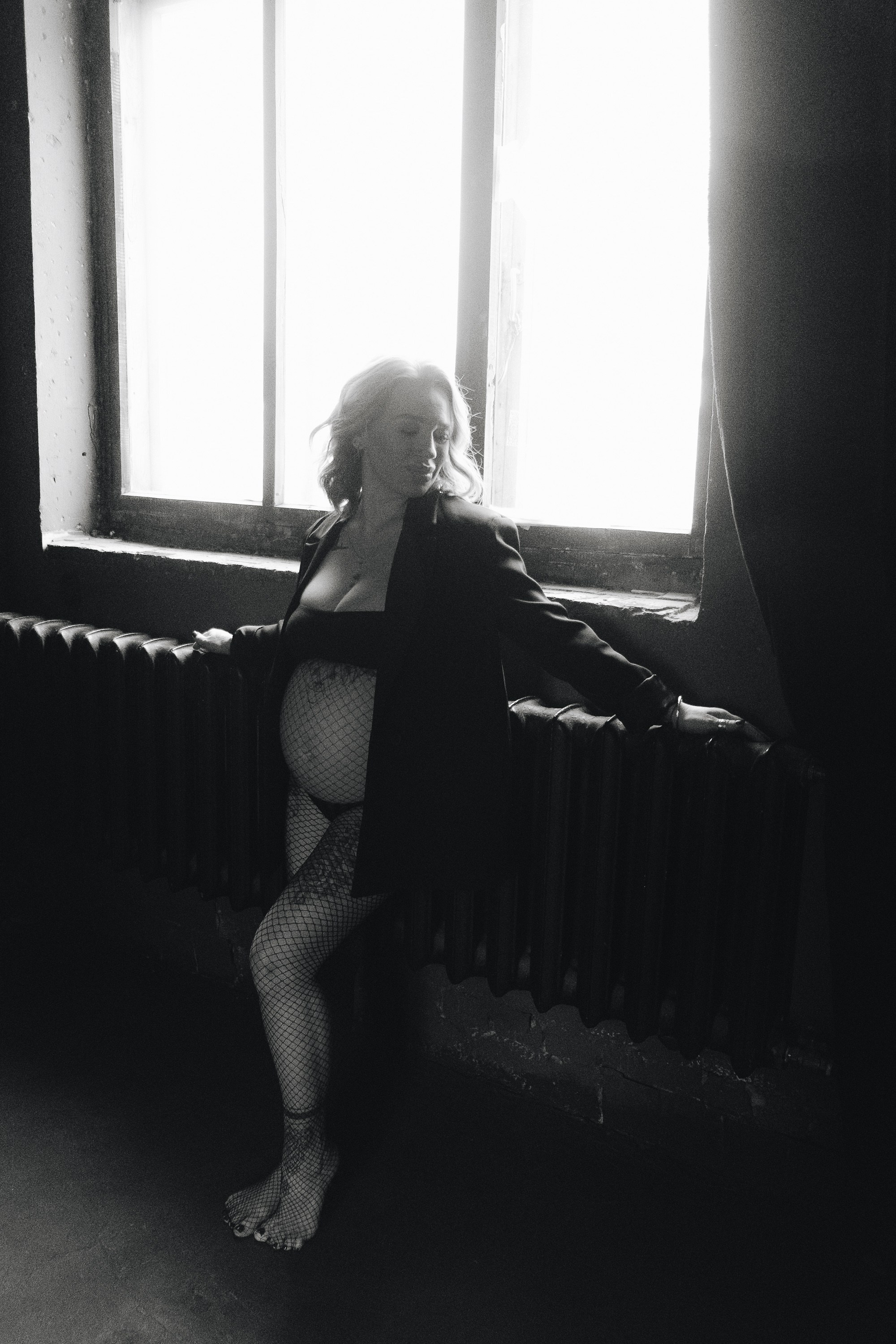 Анна. Фотограф Наташа Лисица