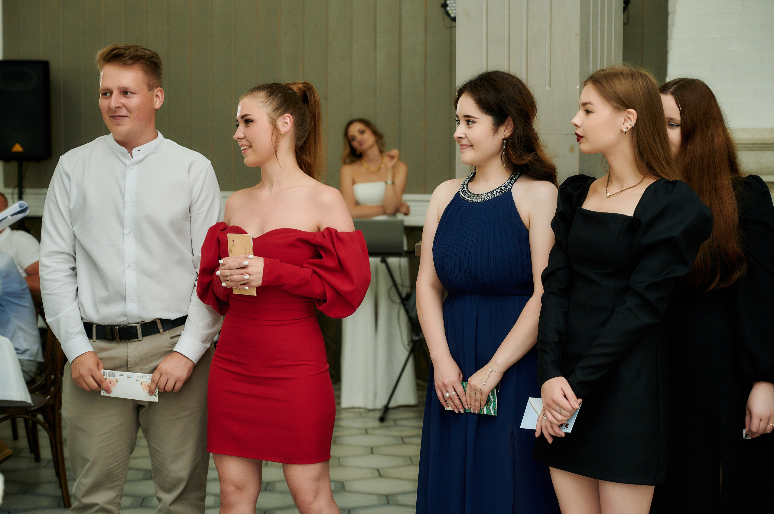 Аня и Андрей. Фото-видеосъемка свадеб Venson Films