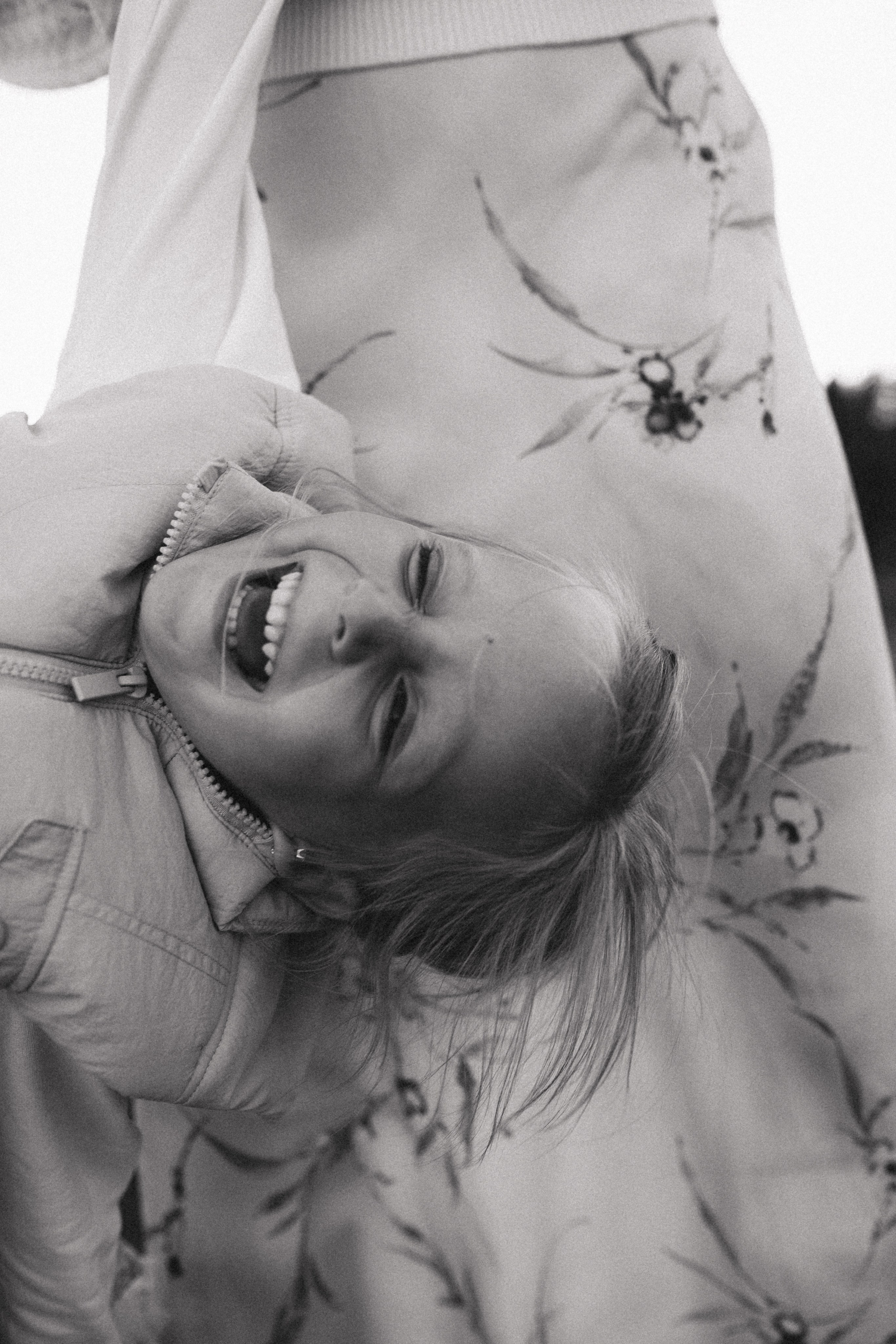 Семейная съемка на улице. Семейный и детский фотограф в Москве Антонина Смирнова