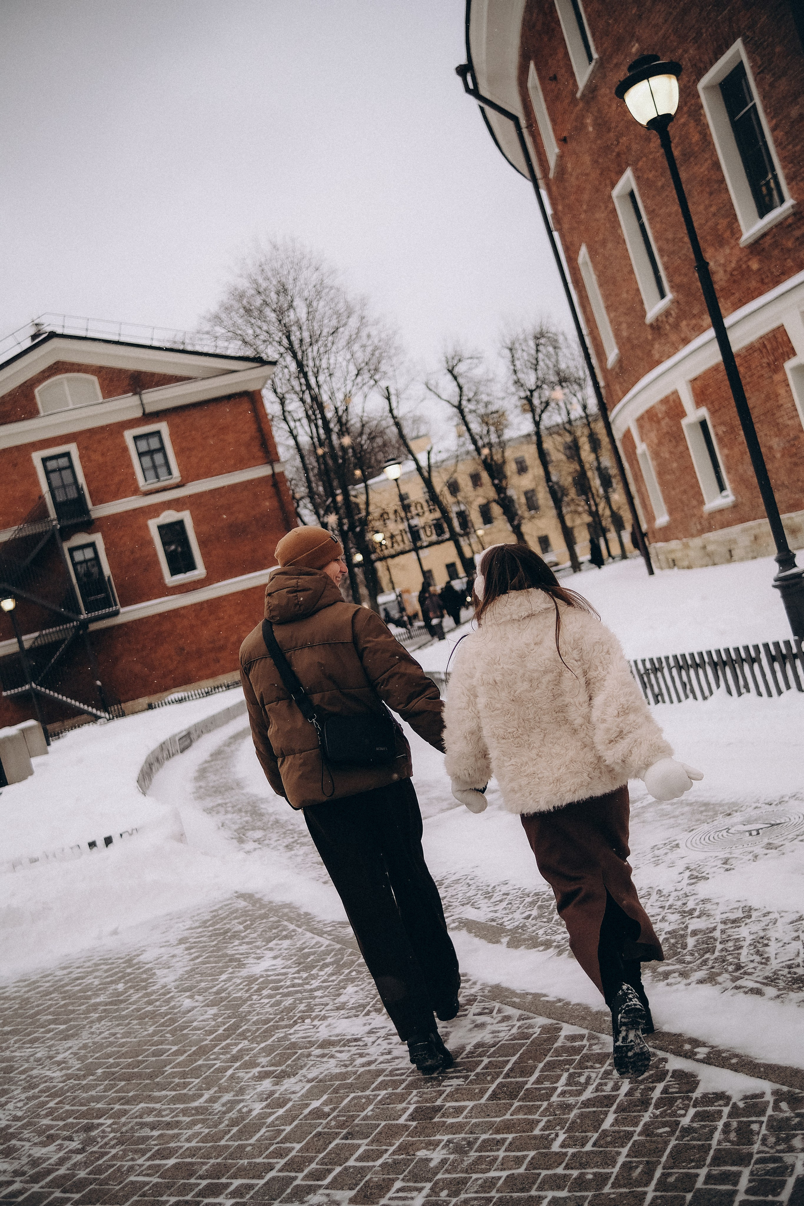 Таня & Дима. Phdkvmr.ru