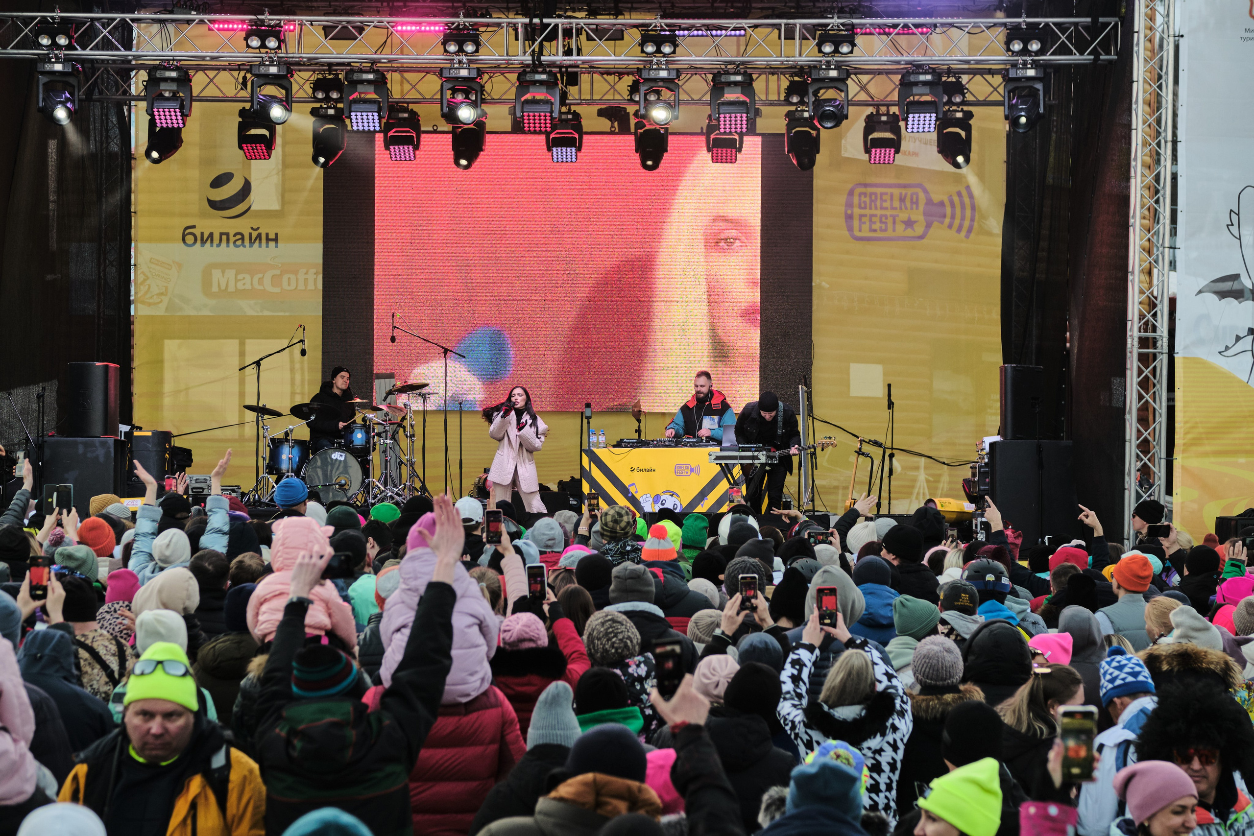 Грелка фест 21.04.2023. Свадебный и семейный фотограф в Новокузнецке Иван Иванов