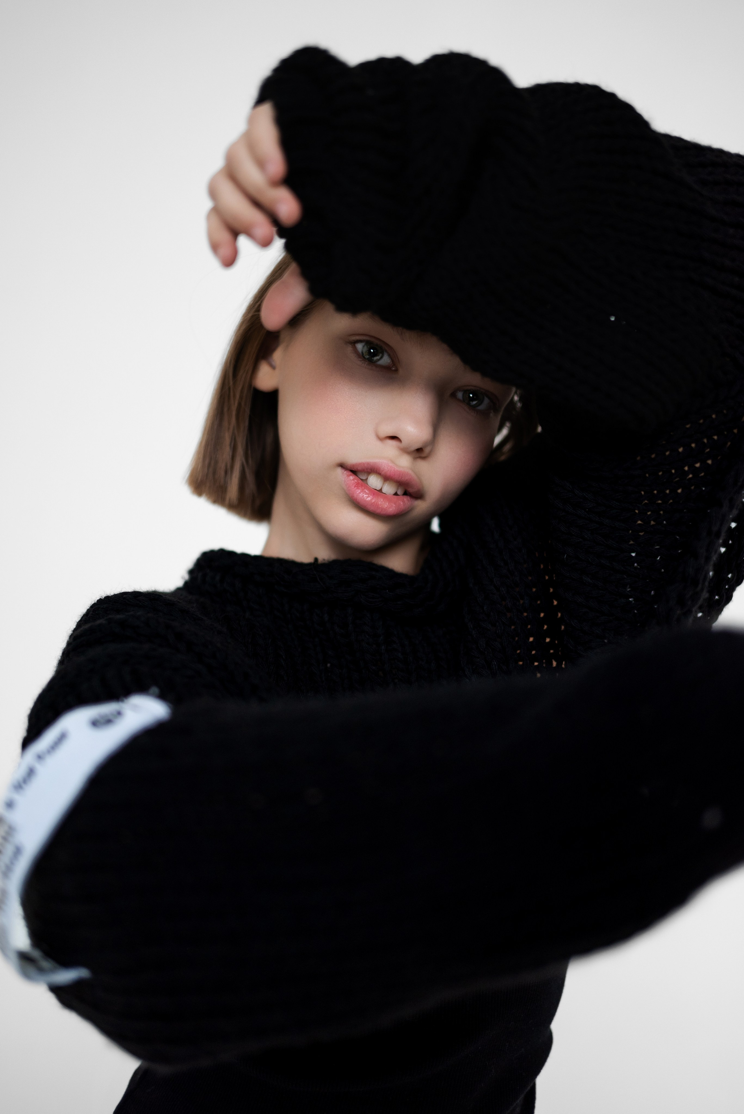 Lika. Фотограф Москва Виктория Вишневская актерское / модельное портфолио