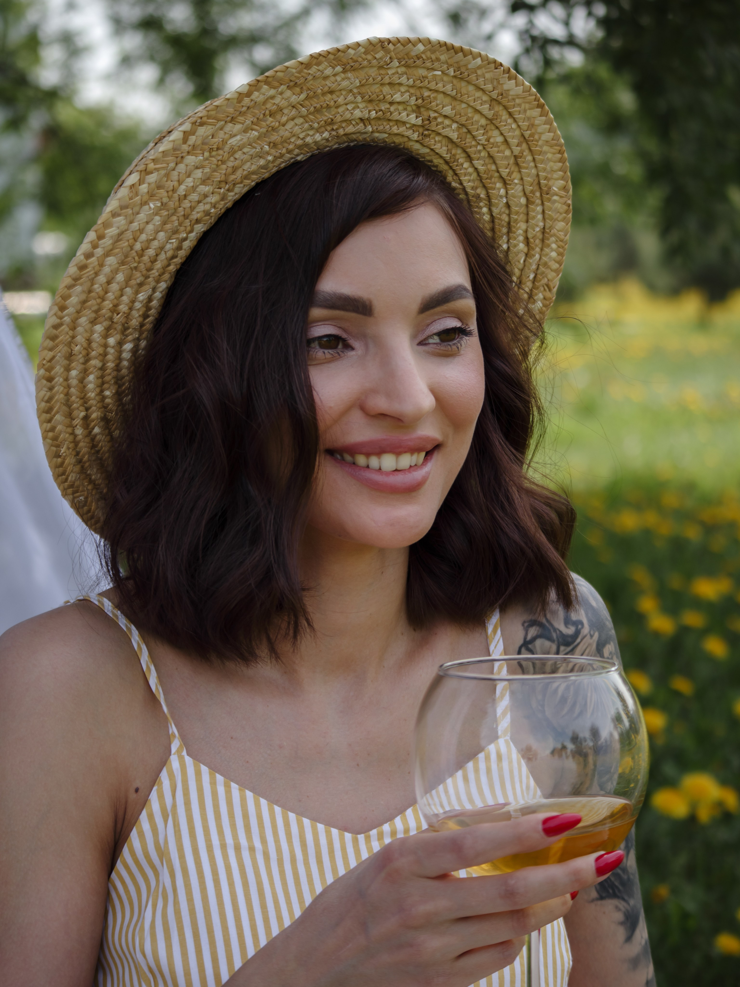 Фотопроект в стиле пикника. Фотограф из Полысаево Александра Миннигалимова