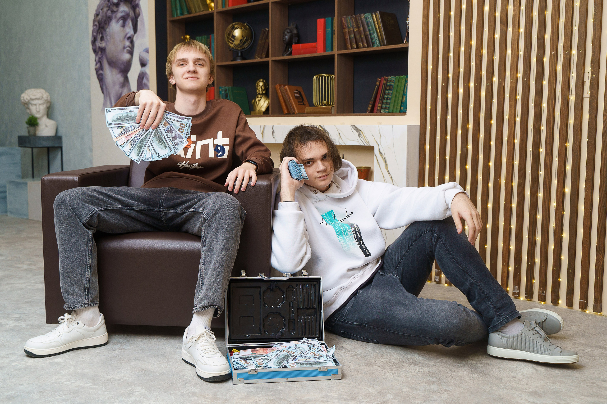 ТЕМА — новая творческая точка на карте нашего города!