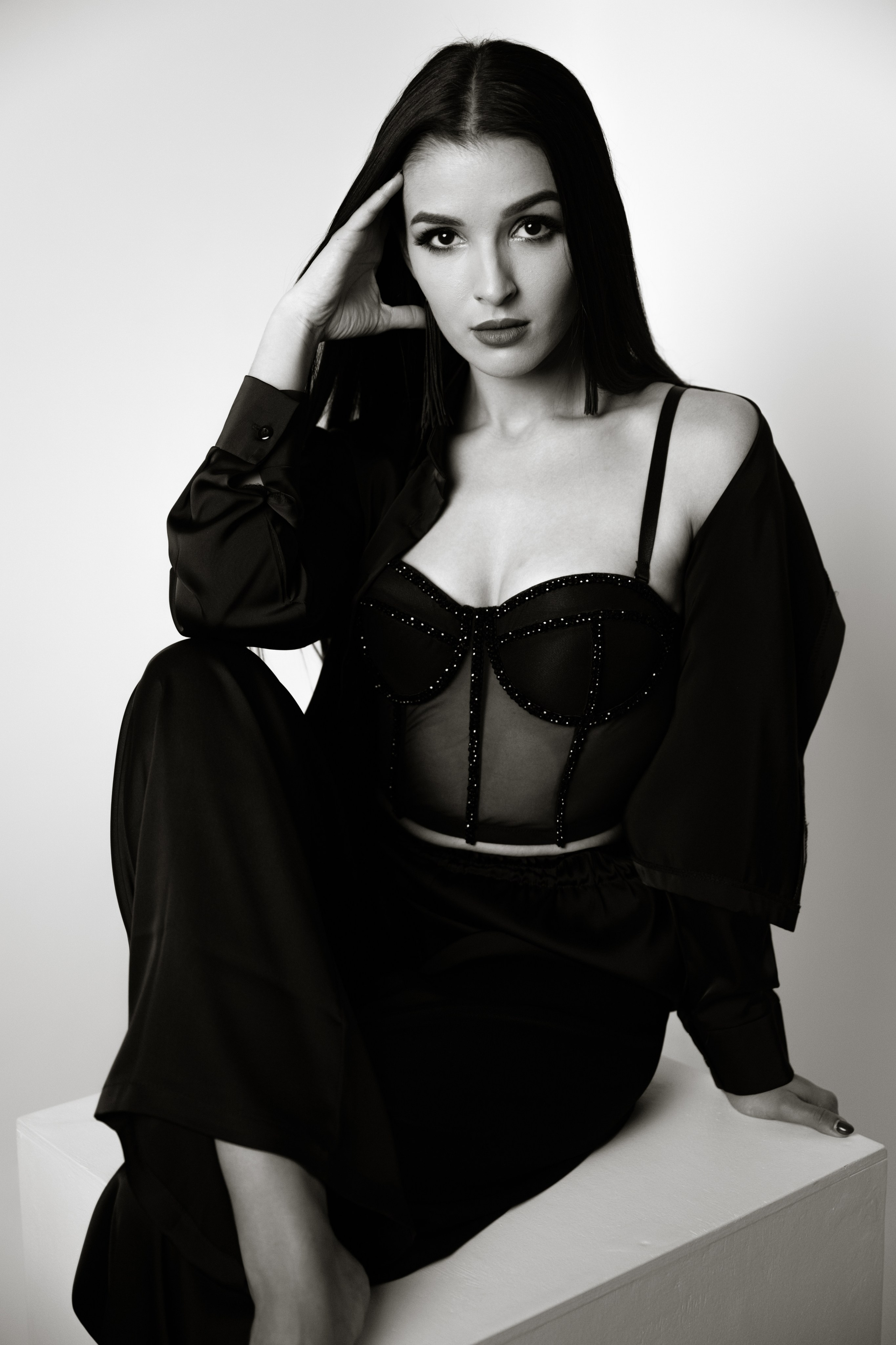 Студийные фотосессии. Студийный и свадебный фотограф и видеограф в Севастополе — Юлия Макаренко