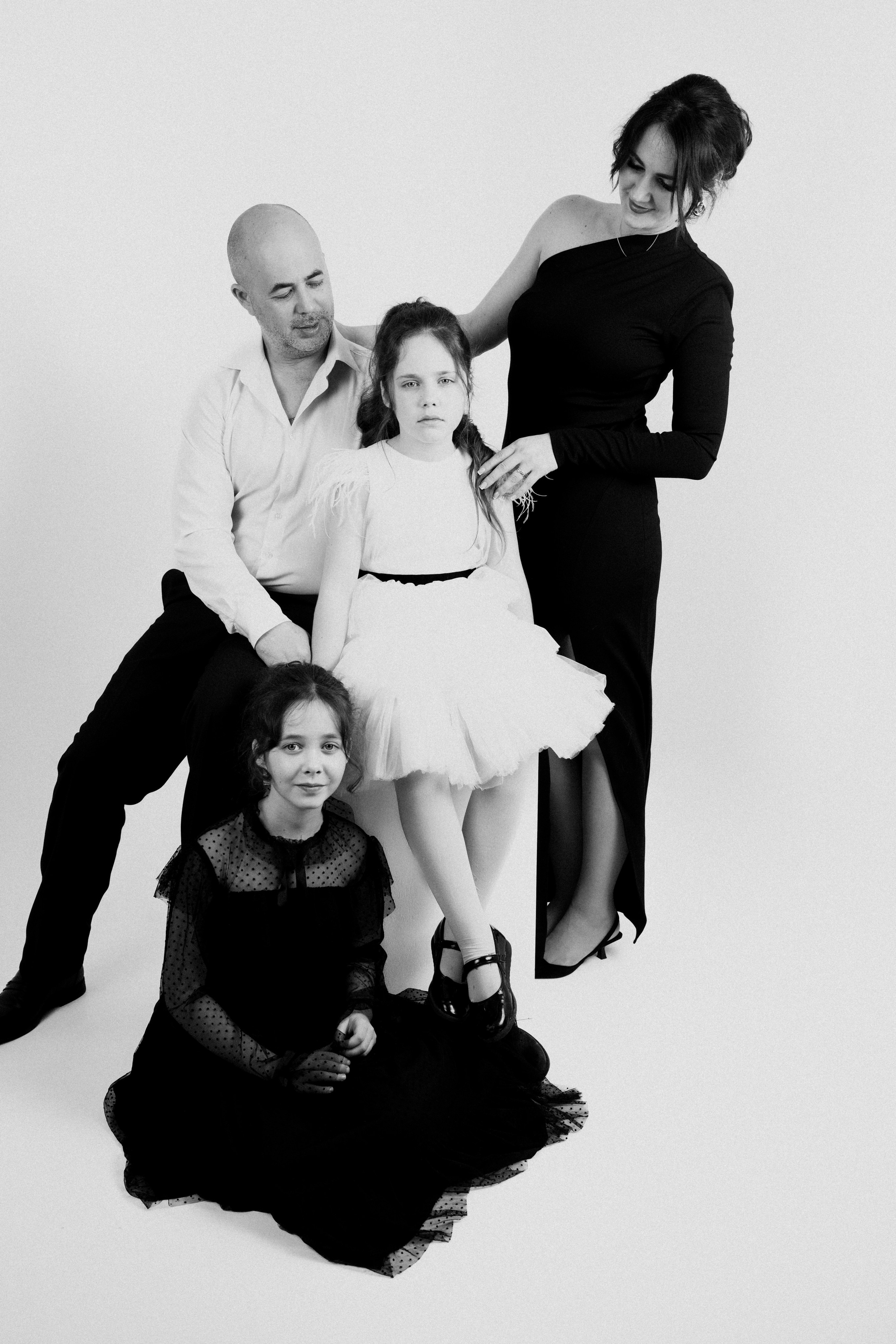 Семейные и детские фотосессии. Студийный и свадебный фотограф и видеограф в Севастополе — Юлия Макаренко