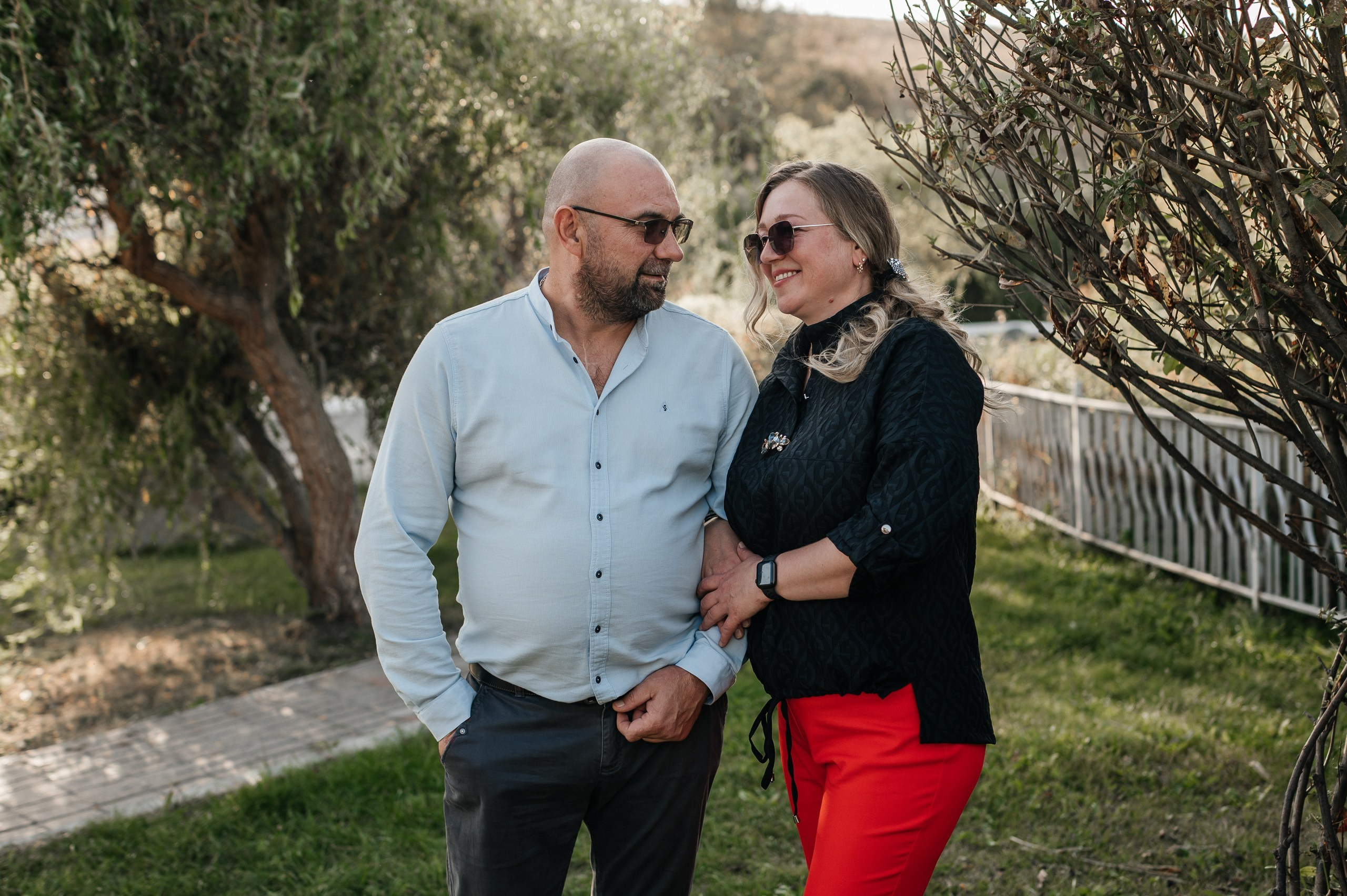 Евгений и Наталья. Фотограф Екатерина Бочарникова