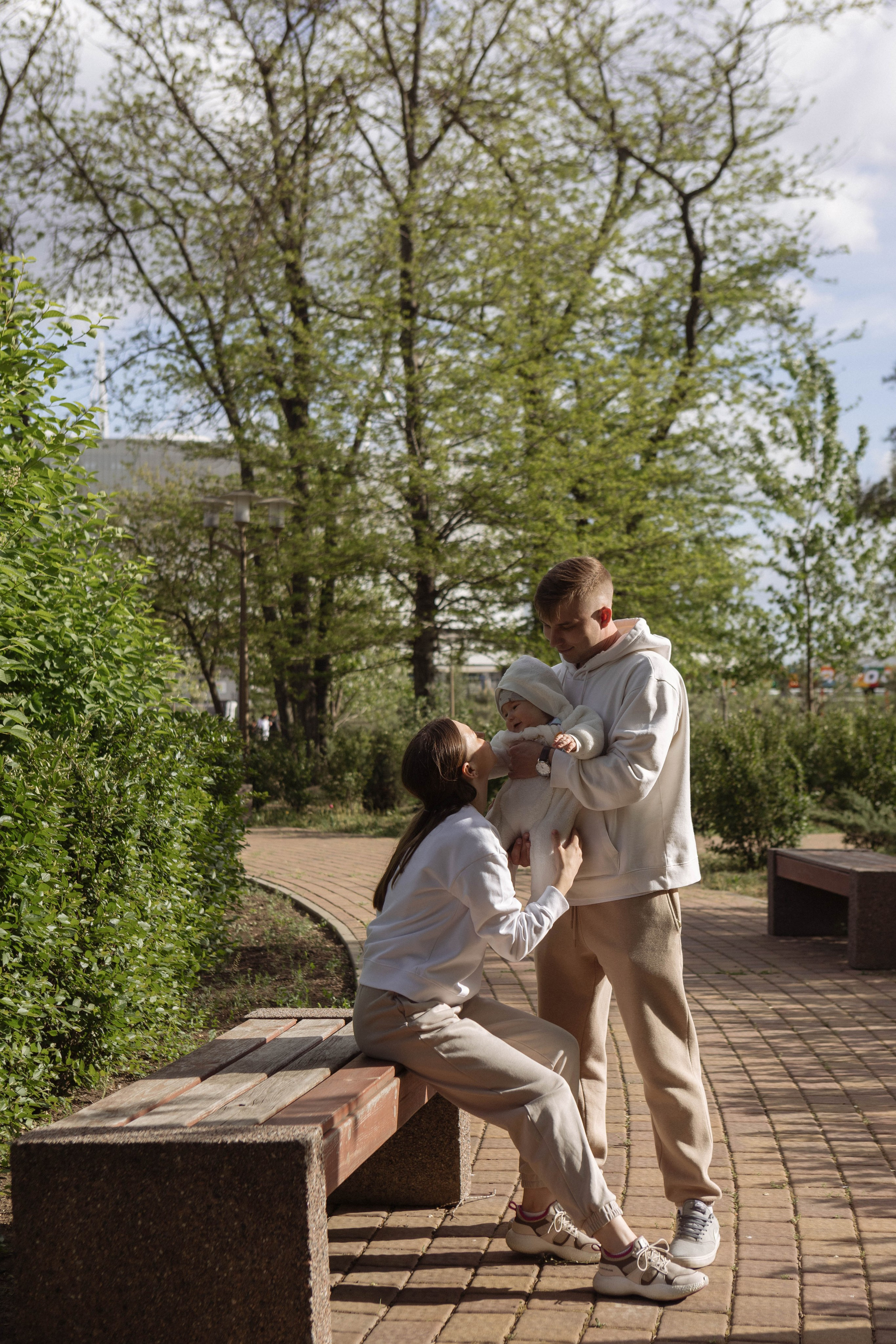 Виктория&Николай&Лев. Свадебный фотограф в Ростове-на-Дону Виктория Трунова