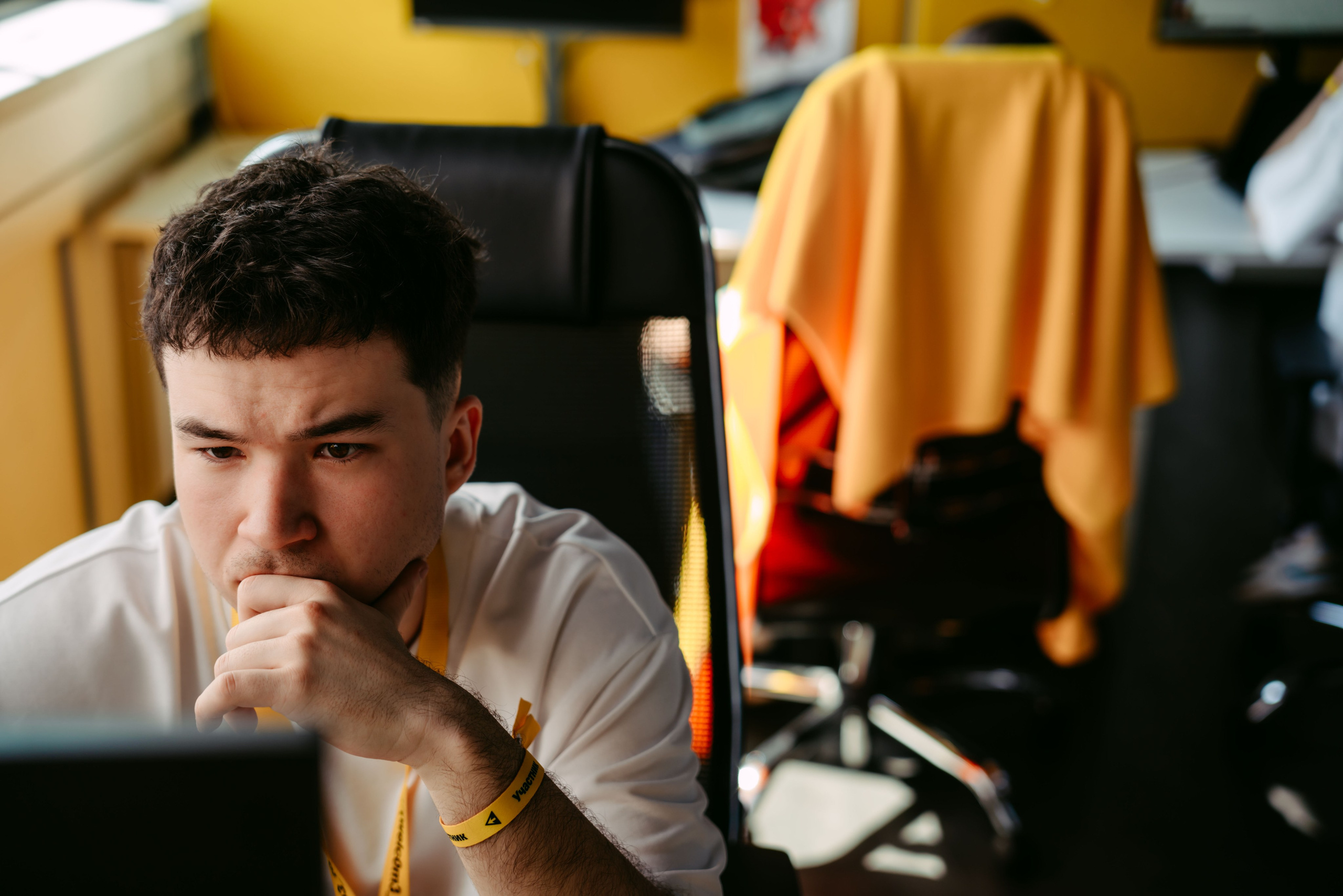 Т-Банк. Соревнование / 2025. Саша Копылов, фотограф в Казани