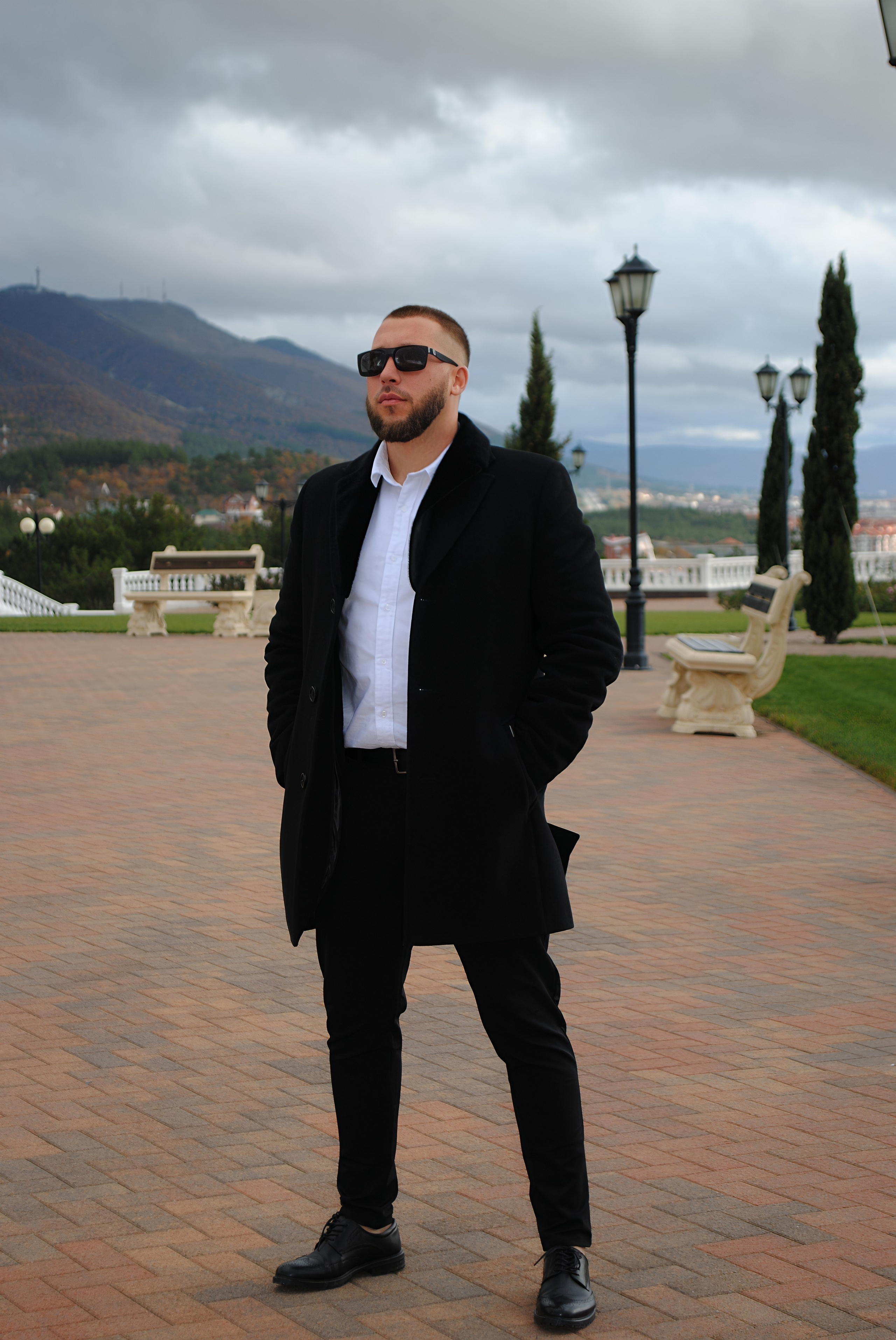 Ангелина и муж. Фотограф Мария Мусаелян