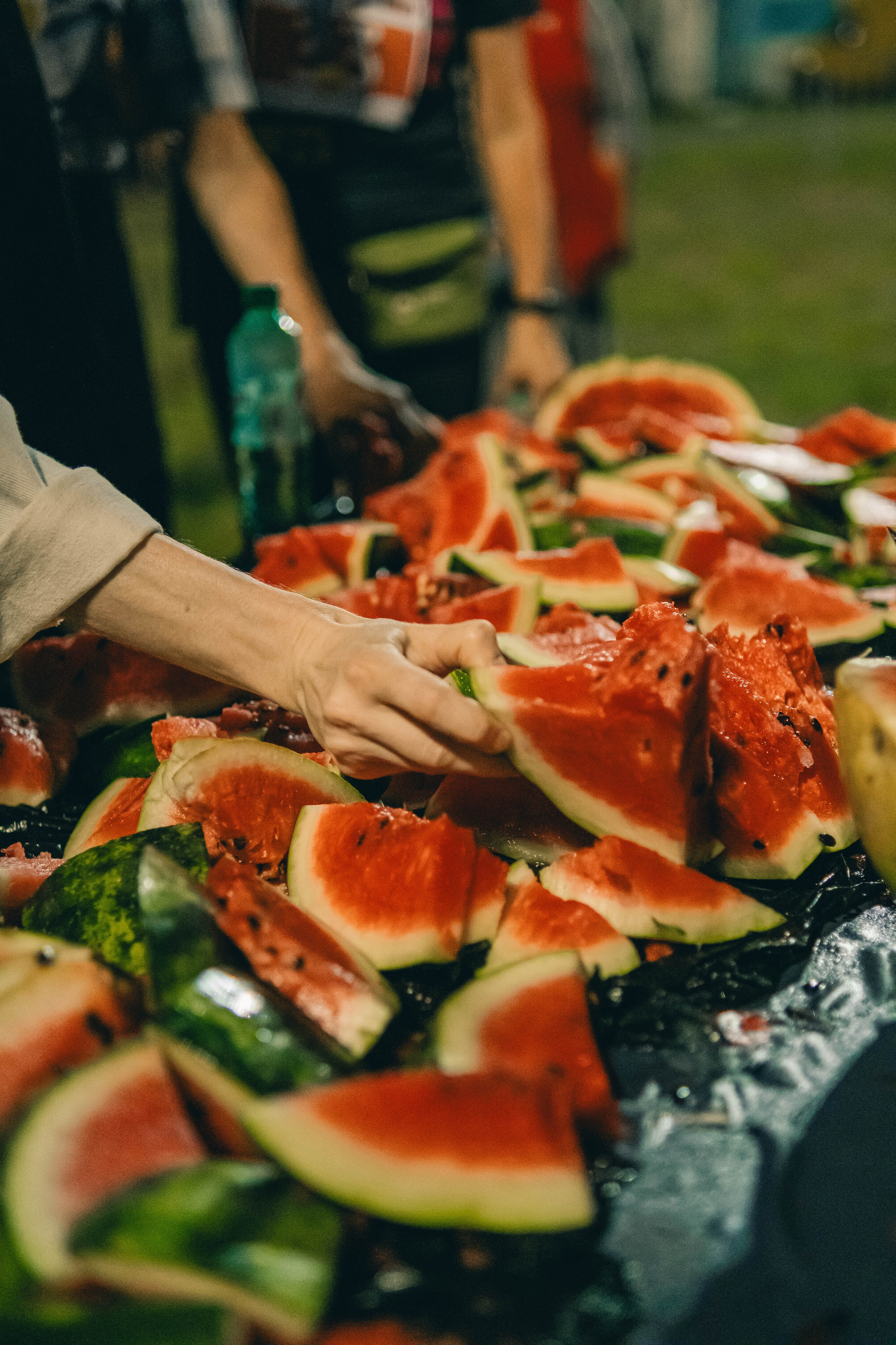 Ночная Вятка 2024. Фотограф Валерия Кононова