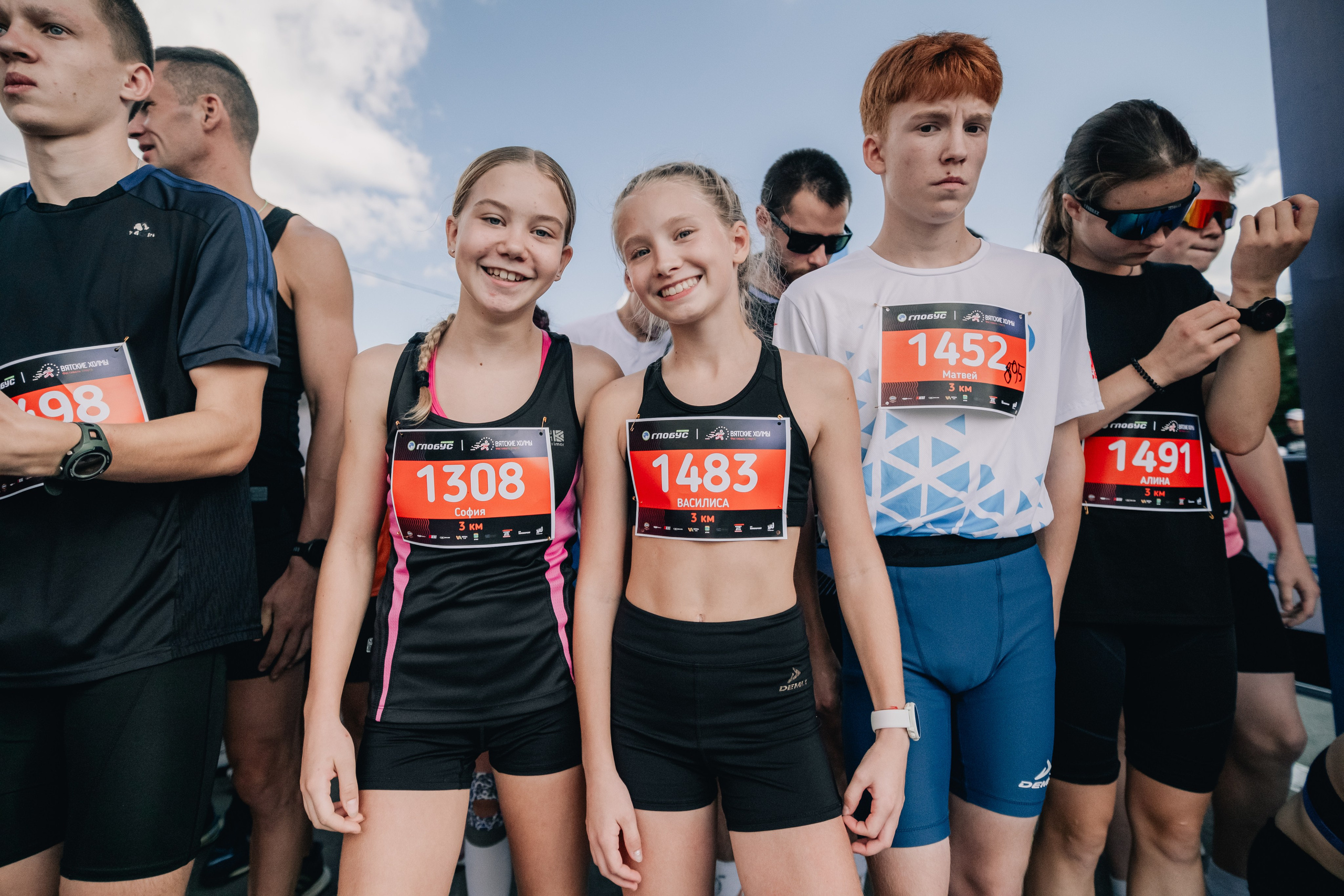 Вятские Холмы 2025. Фотограф Валерия Кононова