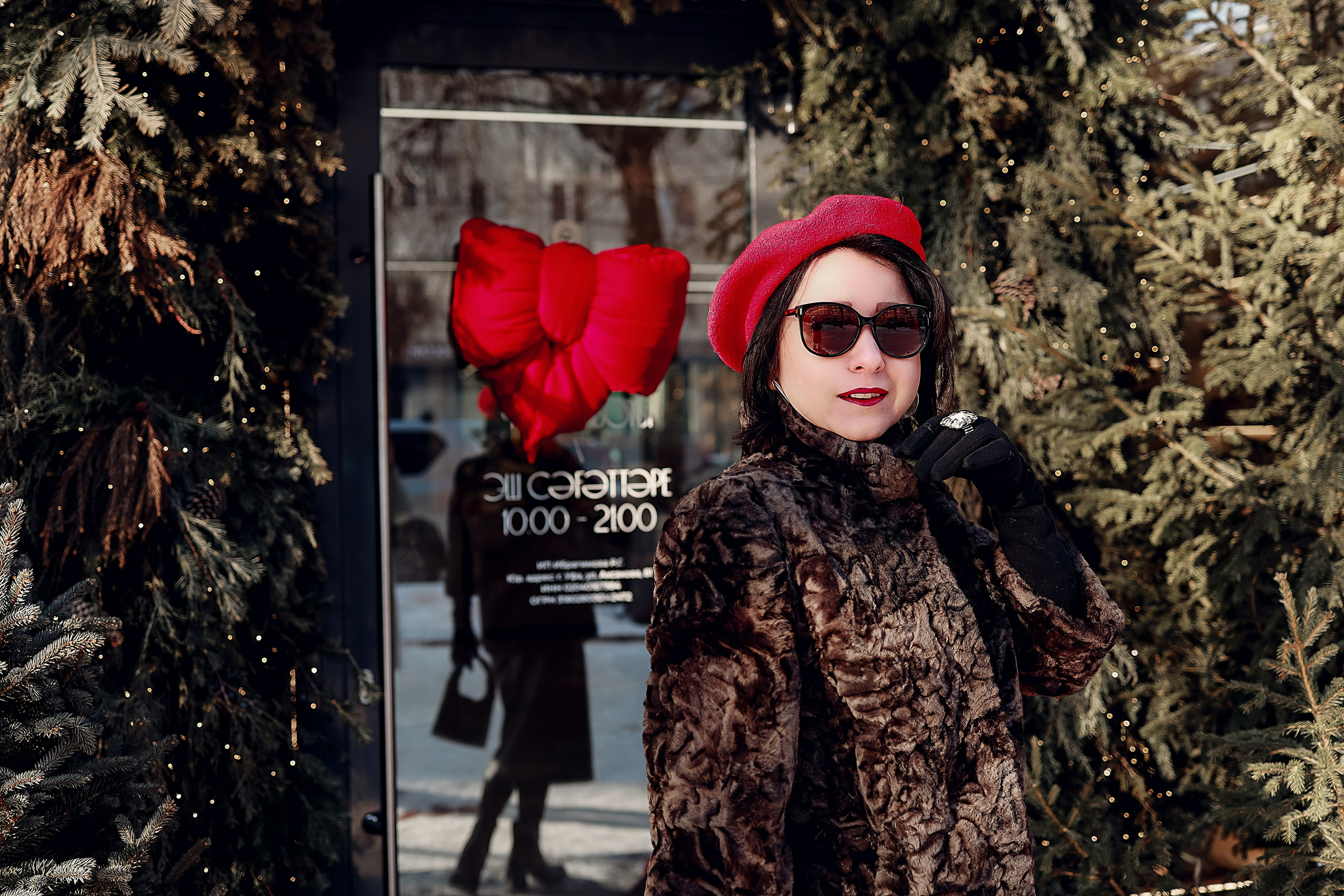 Фотосессия уличная и в кафе. Иванова Ирина Свадебный и семейный фотограф г. Уфа