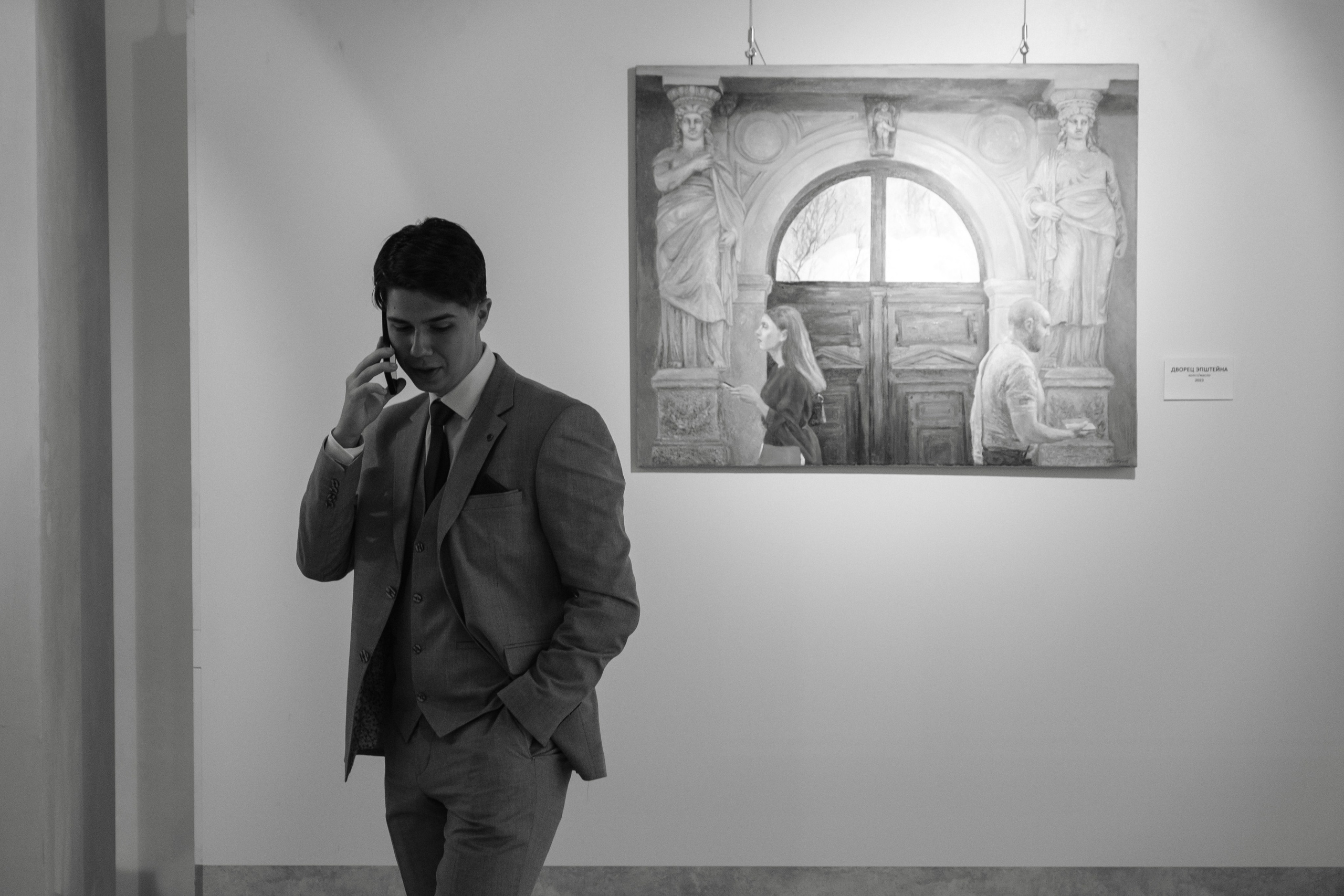 Дима и Даша. Свадебный и семейный фотограф в Волгограде