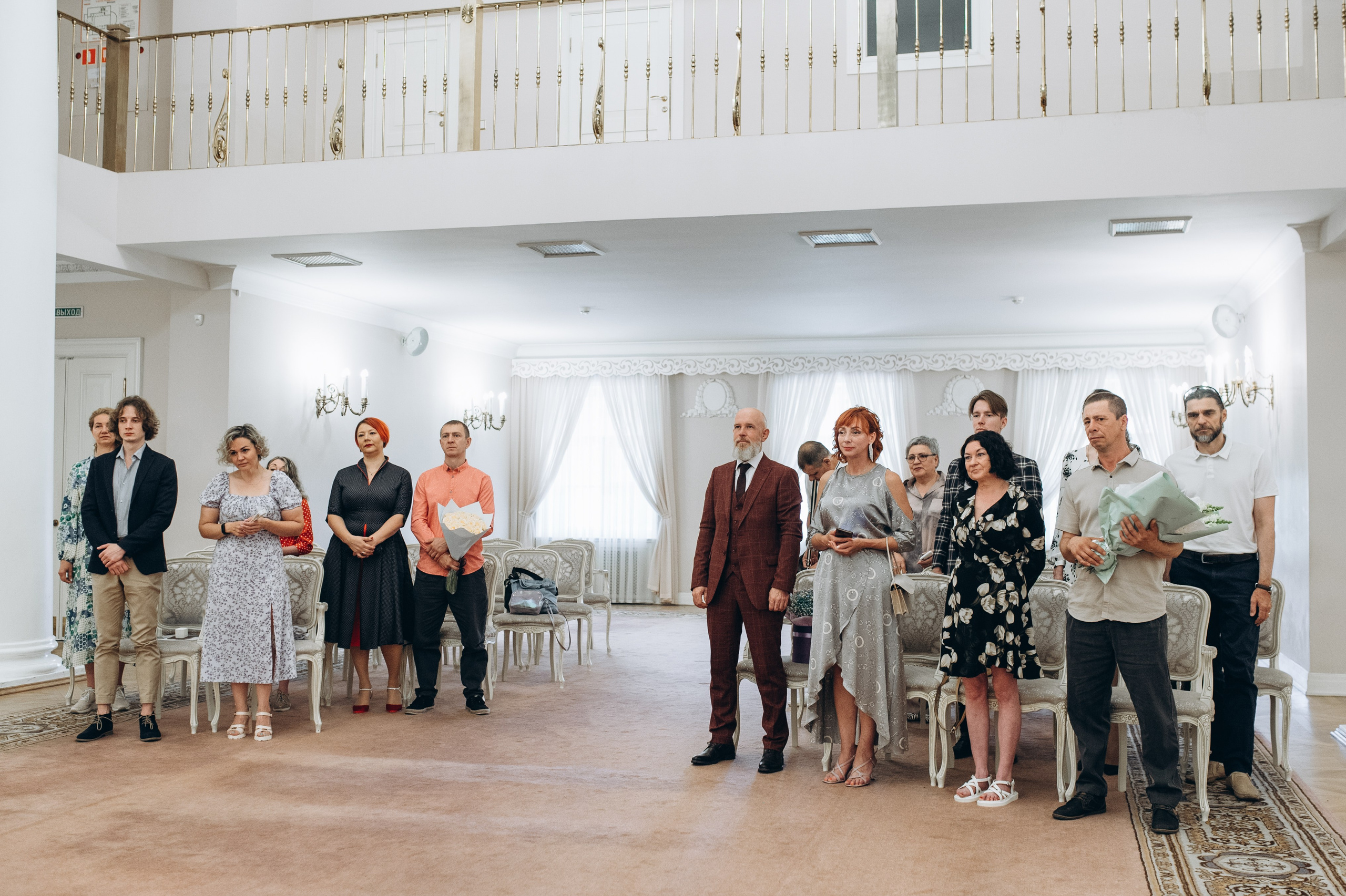 Владлена и Никита. Свадебный и студийный фотограф Ирина Котикова