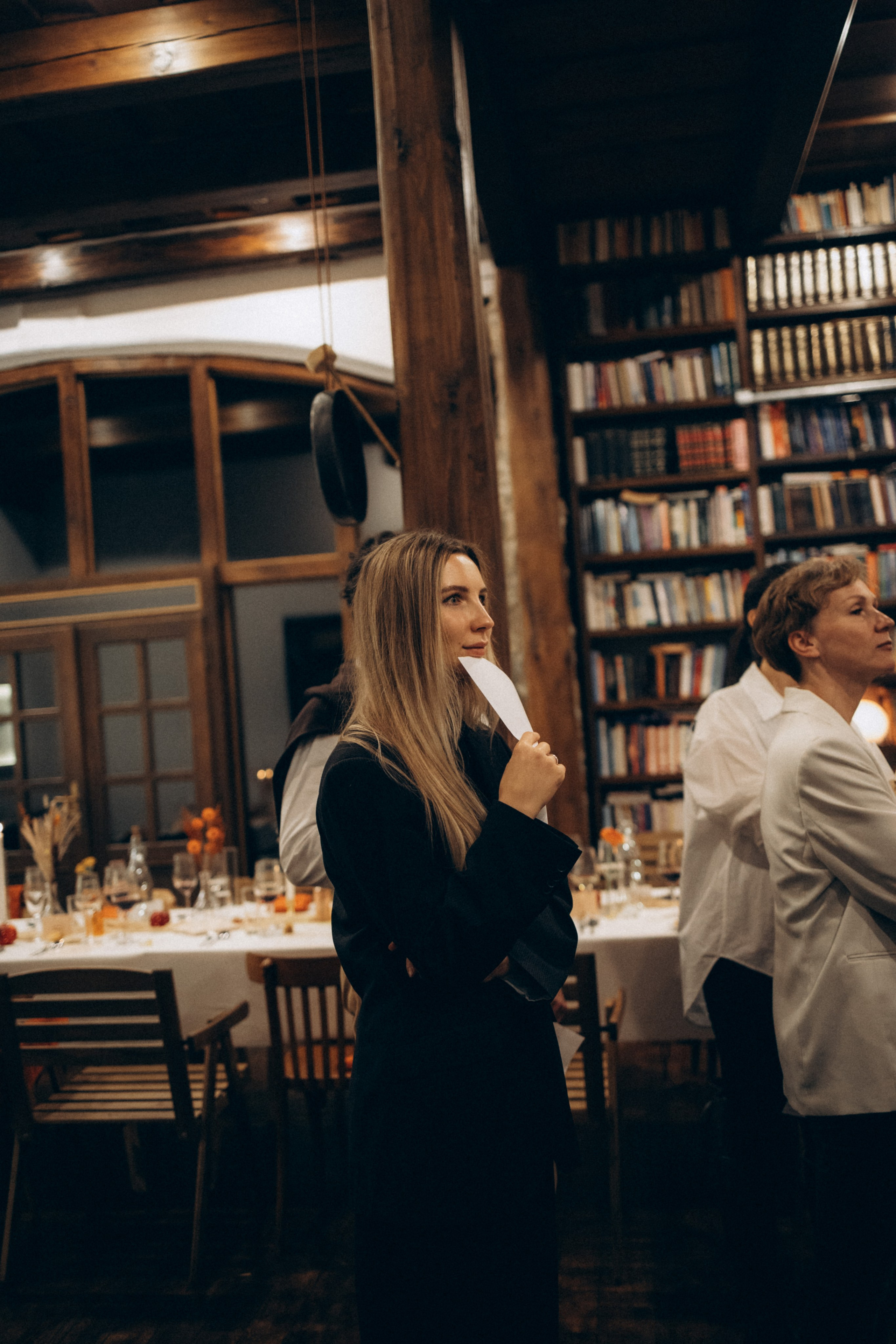 The Hedonist Story | Gastronomic Dinners. Photographer in Prague Alexander Pivovarov