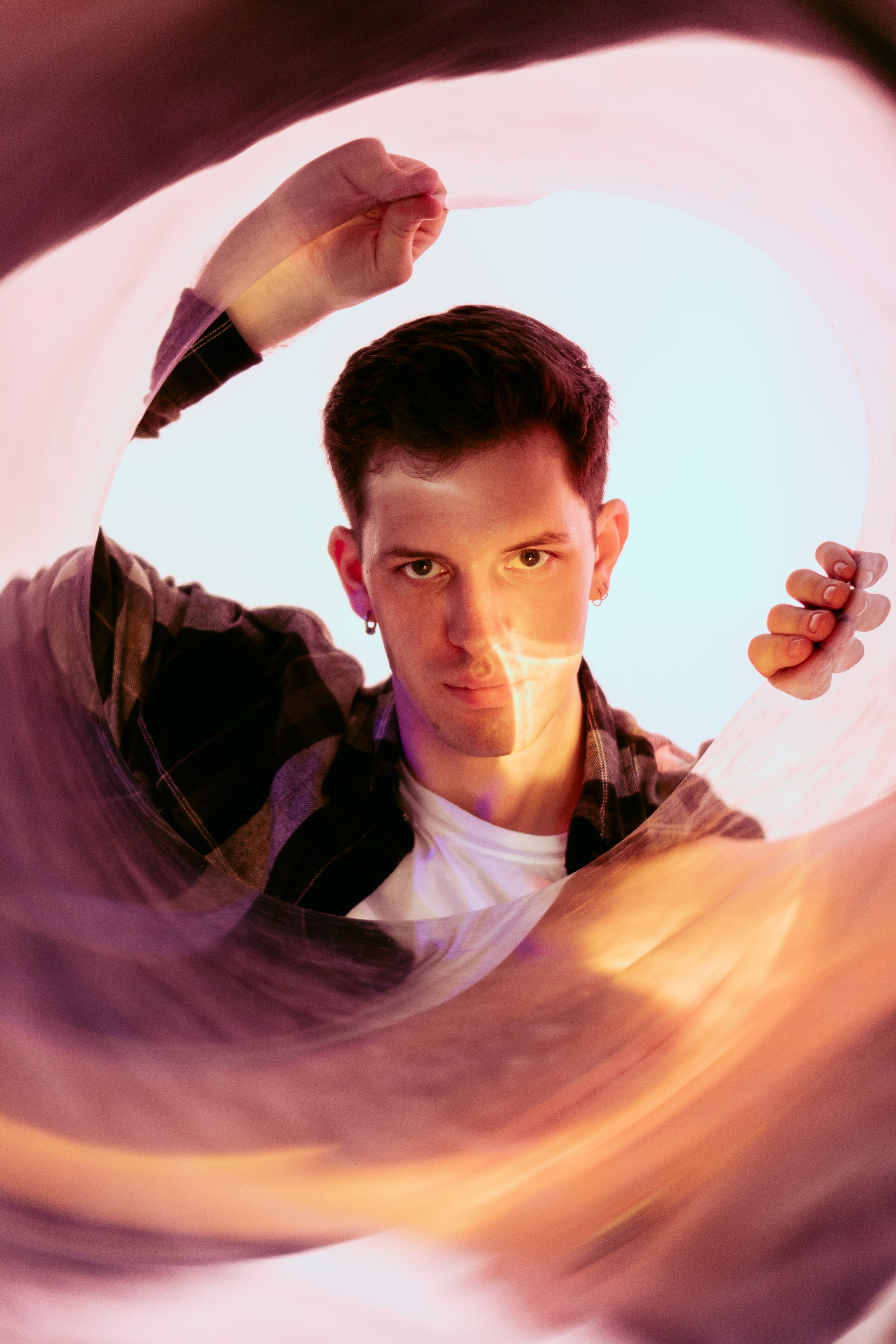 Сергей. Professional photographer Sergey Zelēnkin