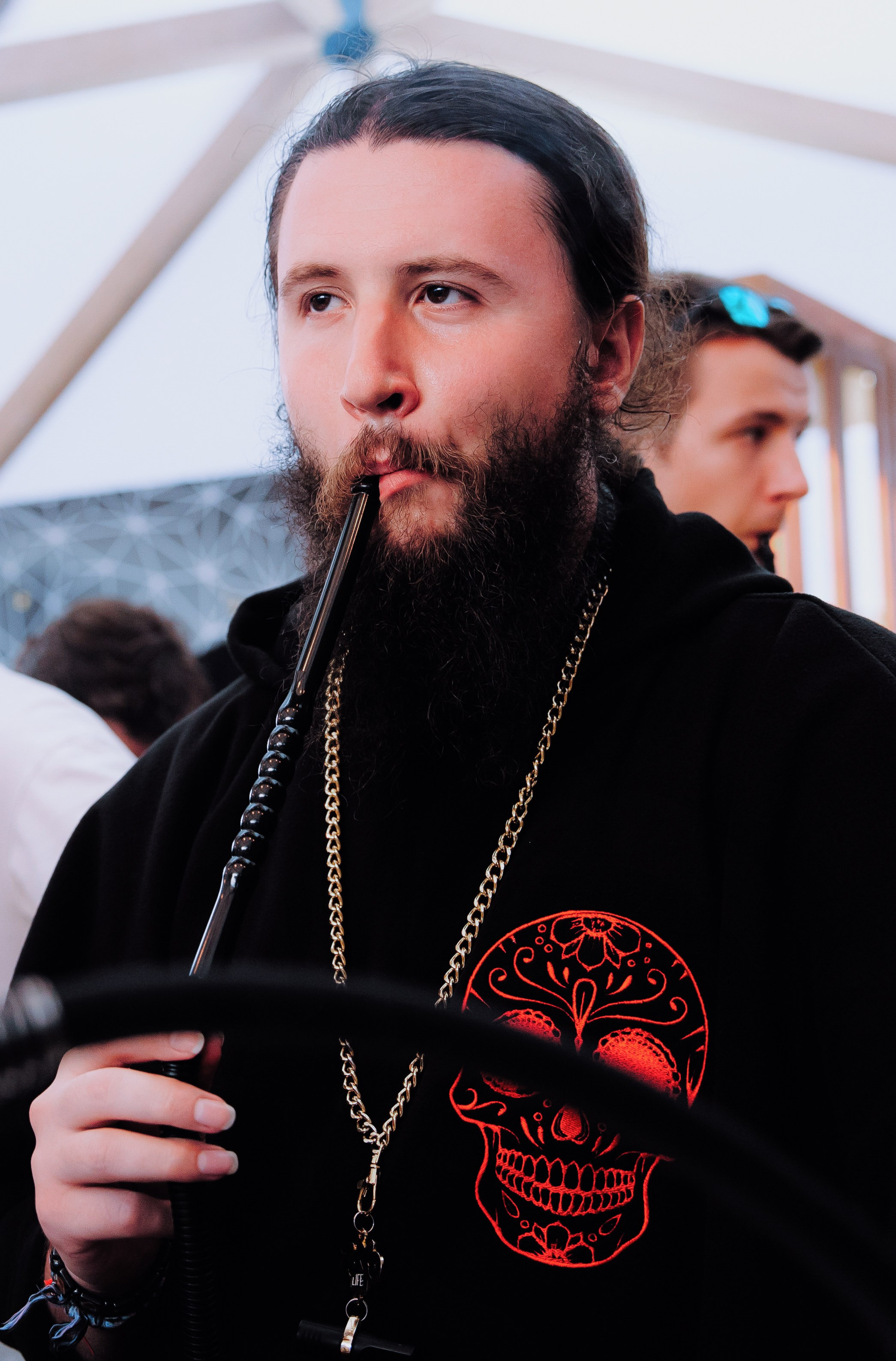 Фестиваль JohnCalliano бренд Tommy-gun. Фотограф Андрей Ширкалин Москва Московская обл, Коломна, Рязань