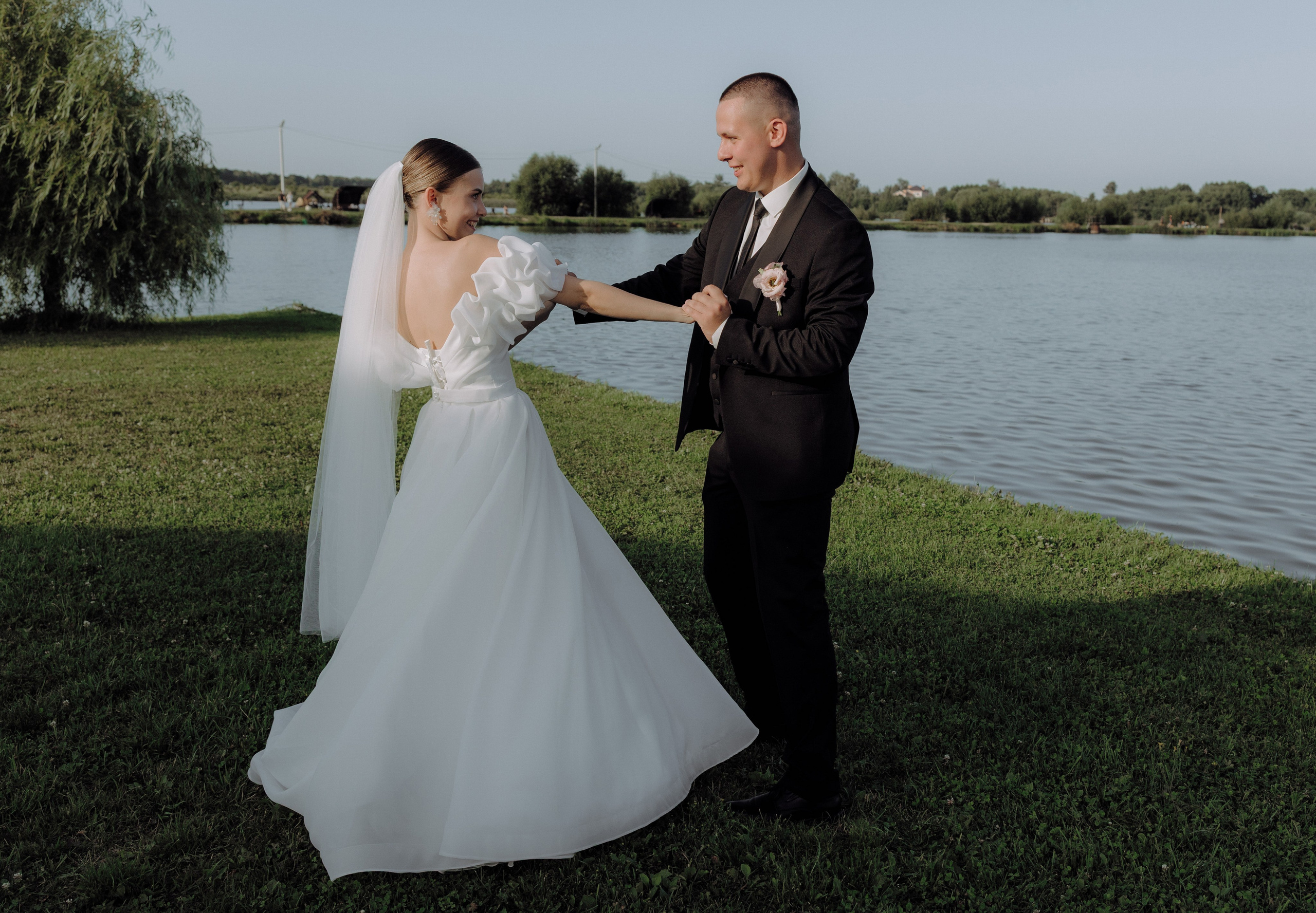 YEKATERINA_VLAD (osenka--wedding). Фотограф Андрей Ширкалин Москва Московская обл, Коломна, Рязань