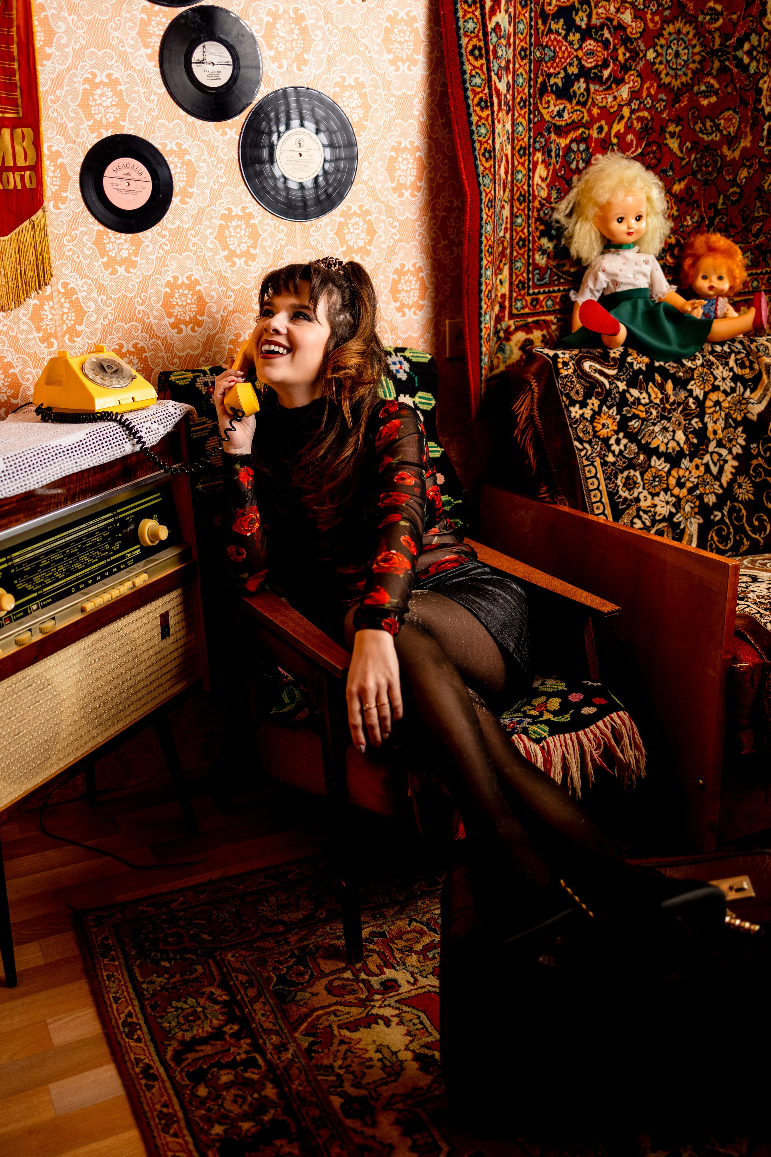 Маргарита. Фотограф Виктория Бурова