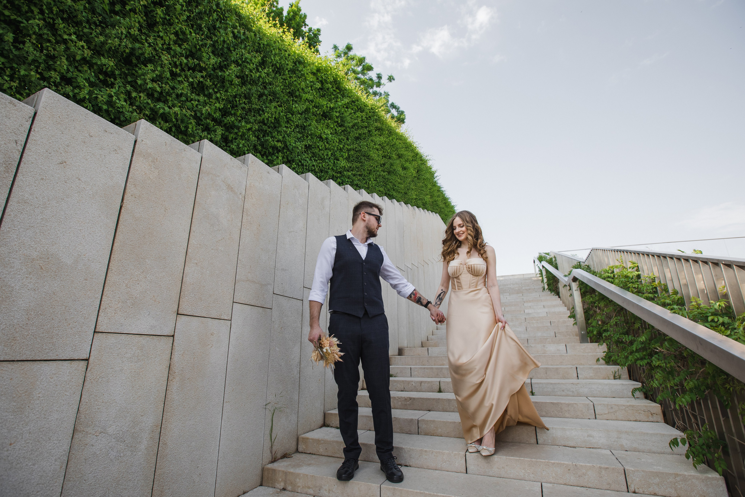 Евгений и Анастасия. Свадебный и семейный фотограф в Краснодаре