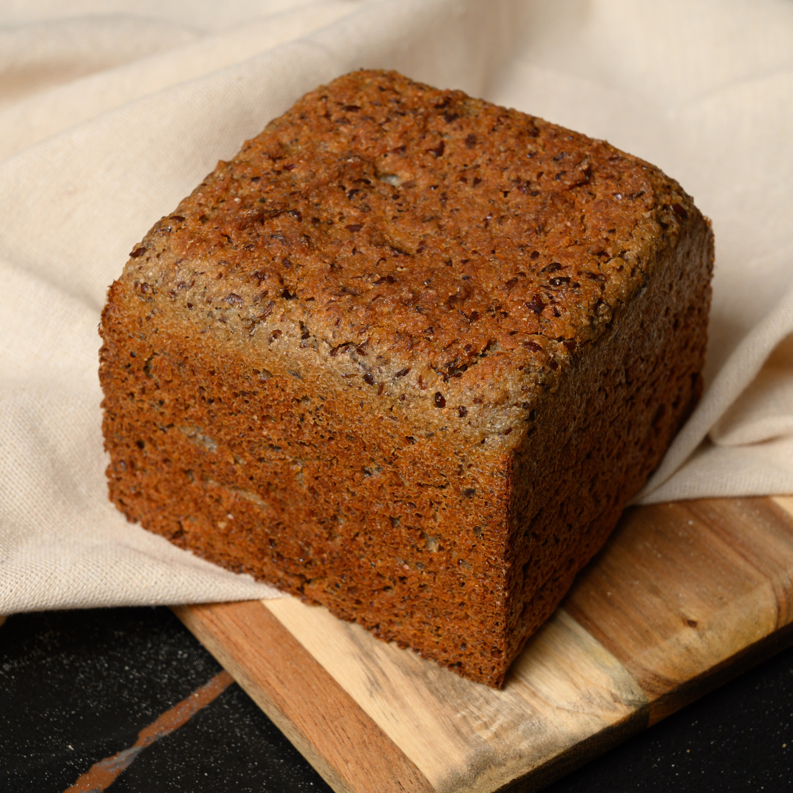 Хлебомания. Фотограф Любовь Белявцева