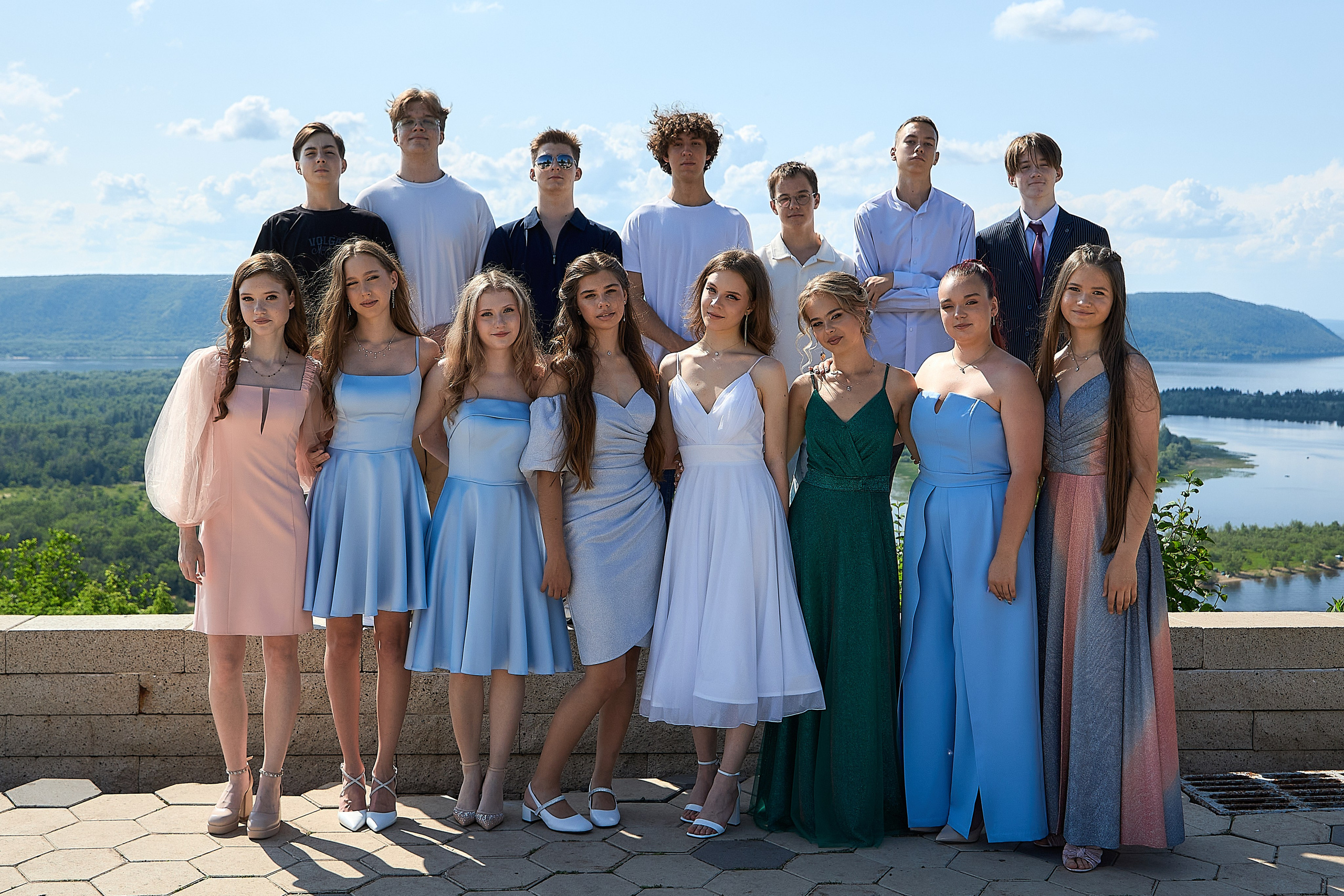 фотограф на выпускной в Самаре