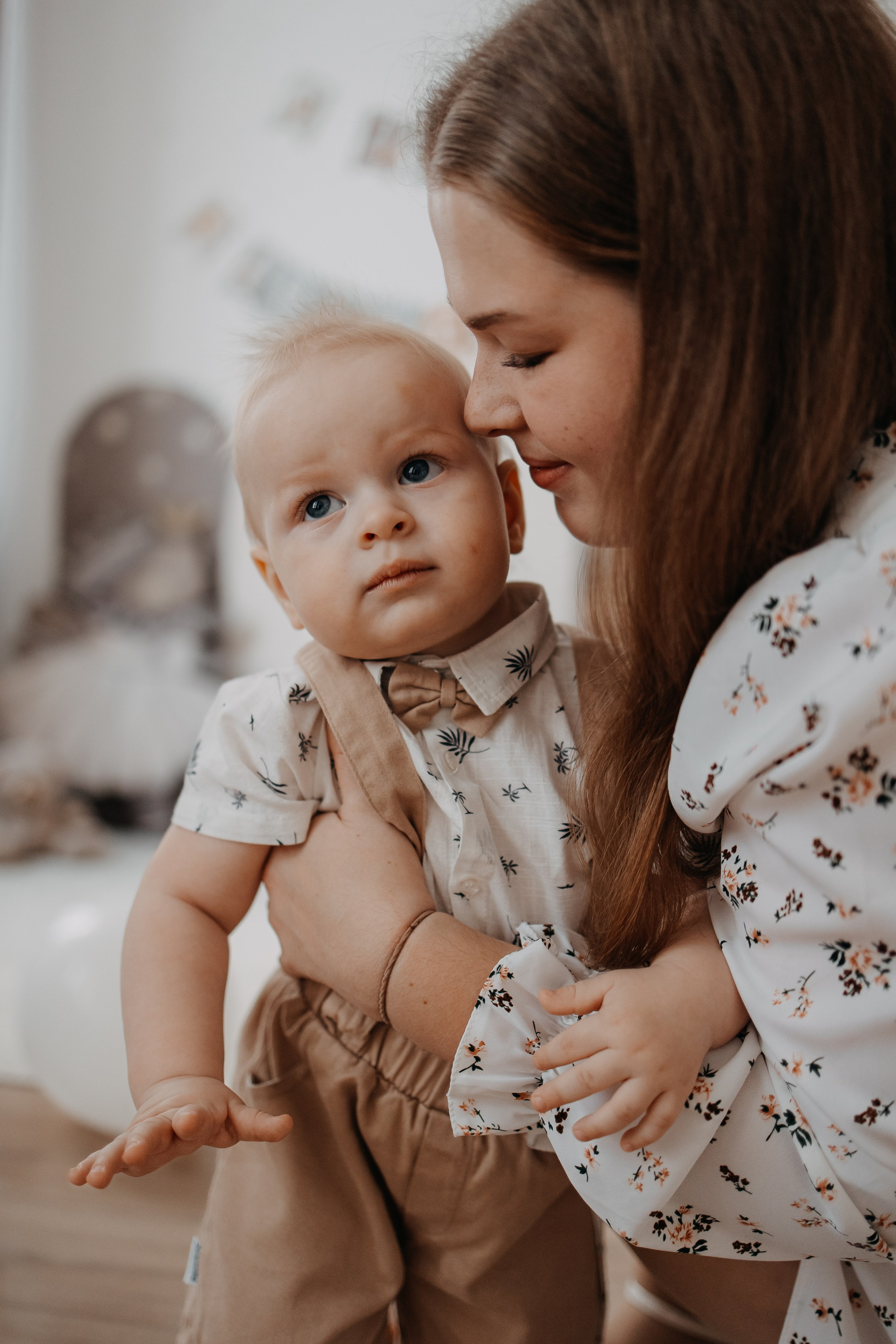 Ксения, Павел и Матвей. Детский и семейный фотограф. Москва