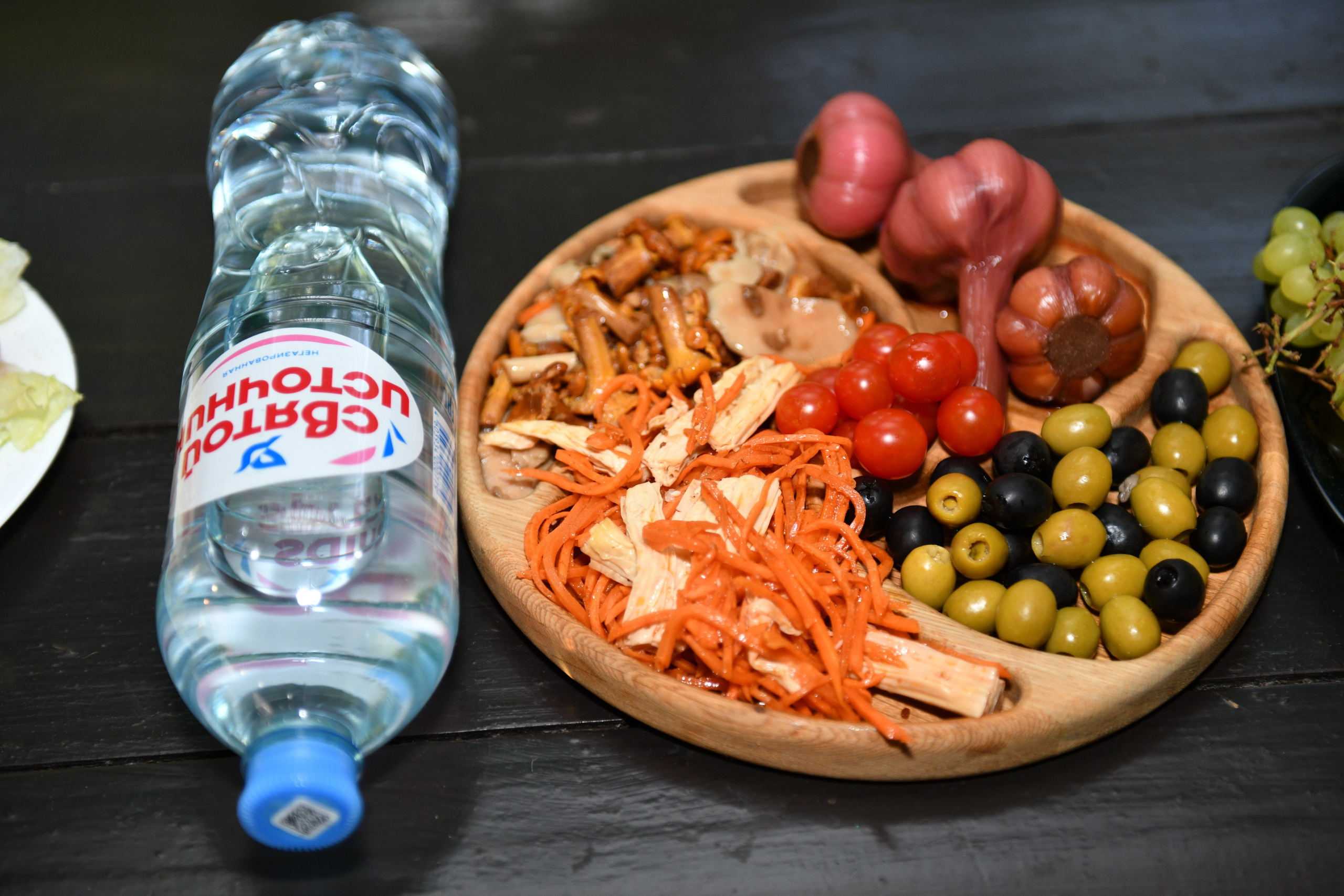 День рождения на природе. Свадебный и портретный фотограф в Москве Галина Борисова