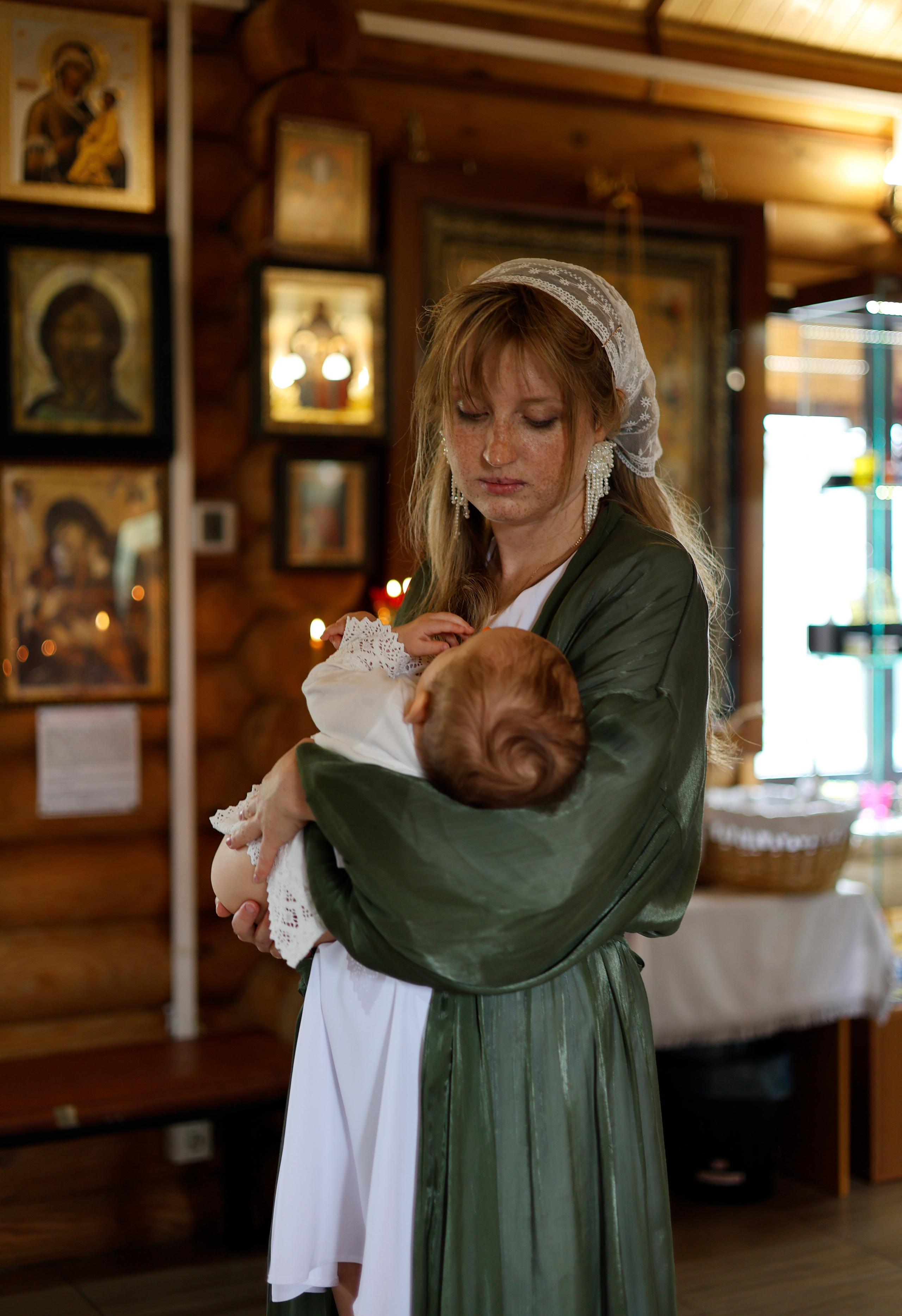 Церковный. Семейный и портретный фотограф в Краснодарском крае, Ростовской области и Москве
