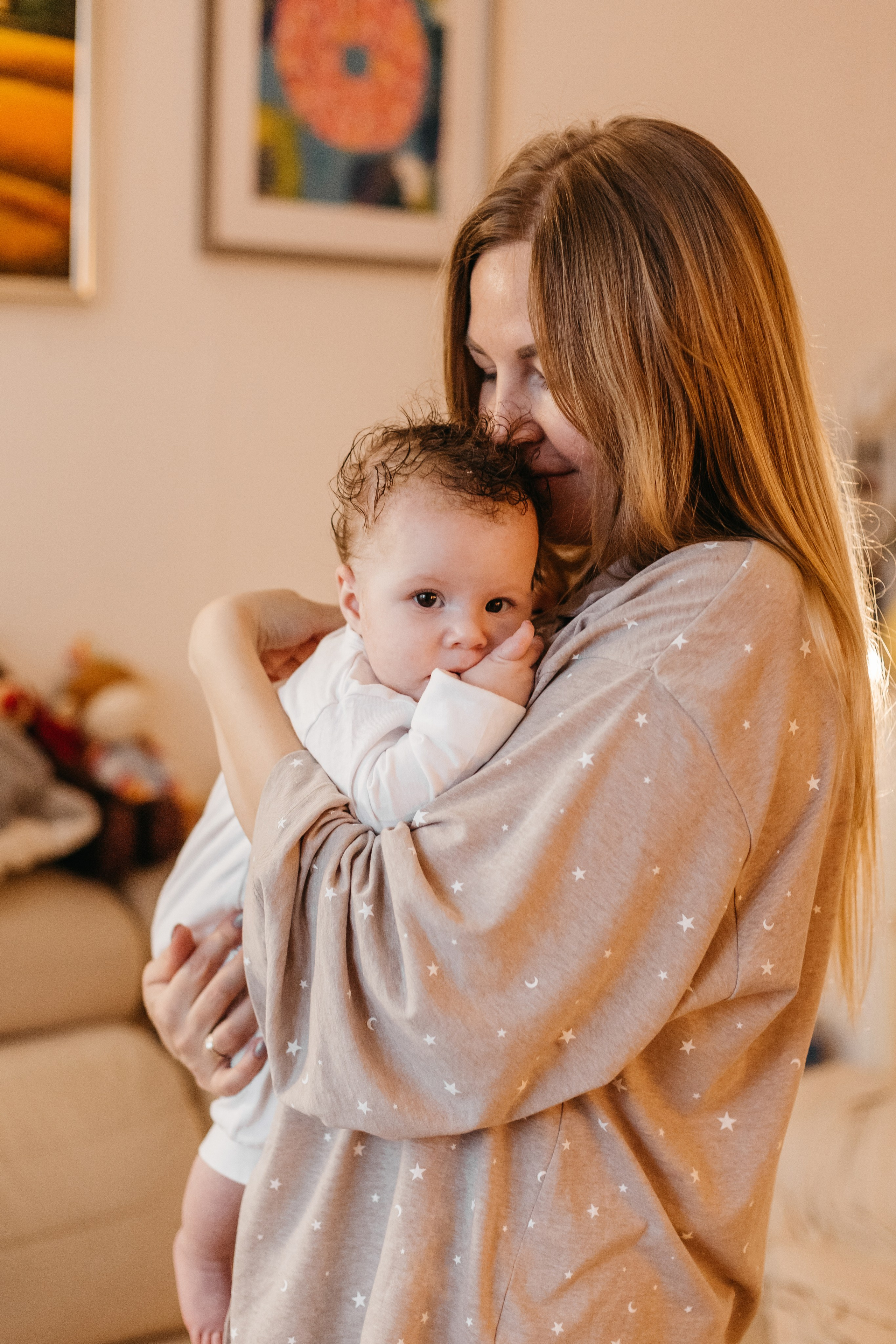 Домашняя сьемка. Свадебный и семейный фотограф Спб Бошман Ирина