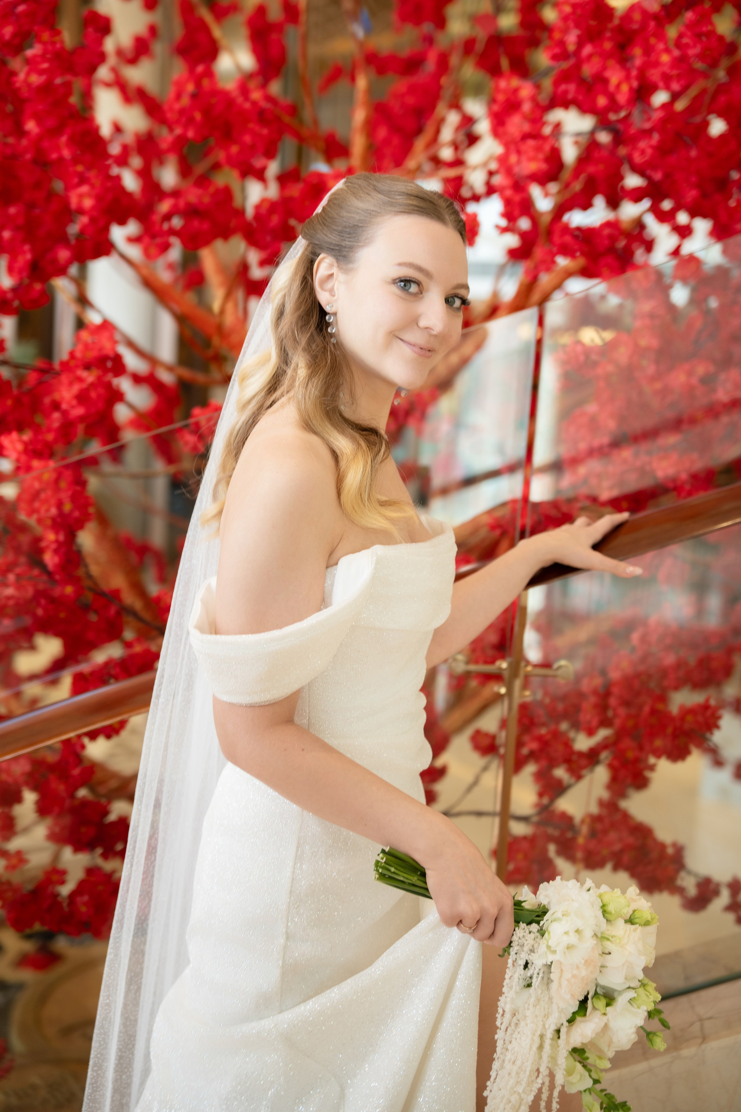 Свадебная съемка. Фотограф в Москве Гончарова Анастасия