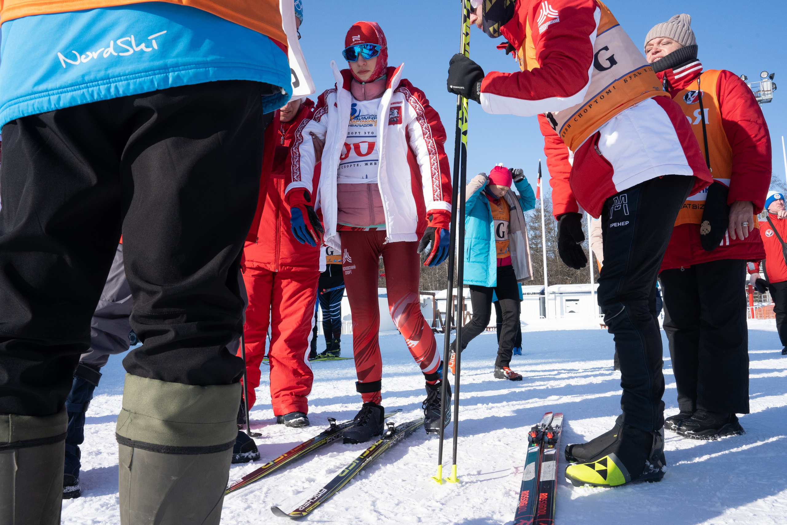 Спартакиада. Фотограф в Ижевске Максим Грундул