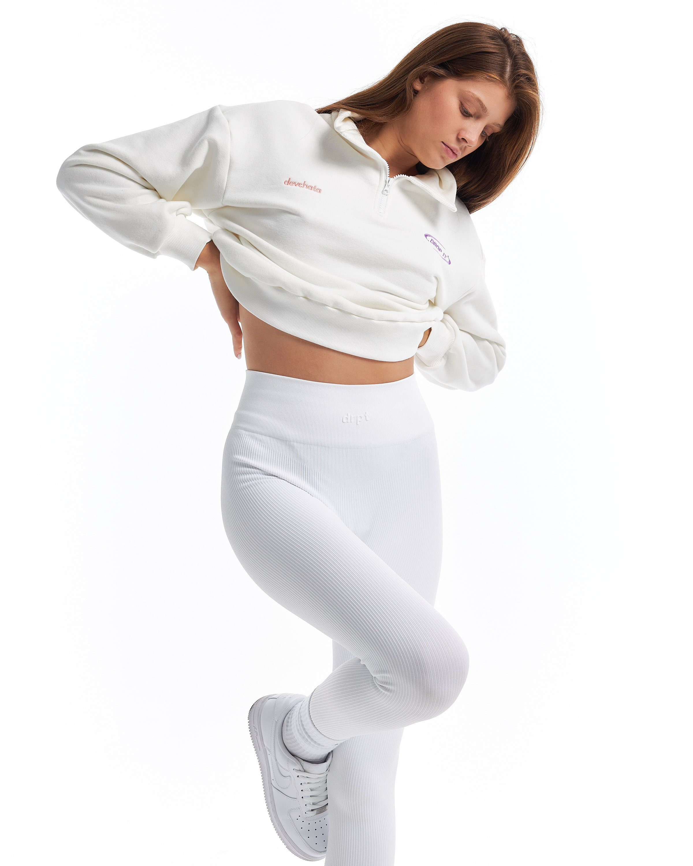 Съемка каталога для Бренда спортивной одежды в Москве. Букалова Людмила — фотограф для брендов одежды в Москве