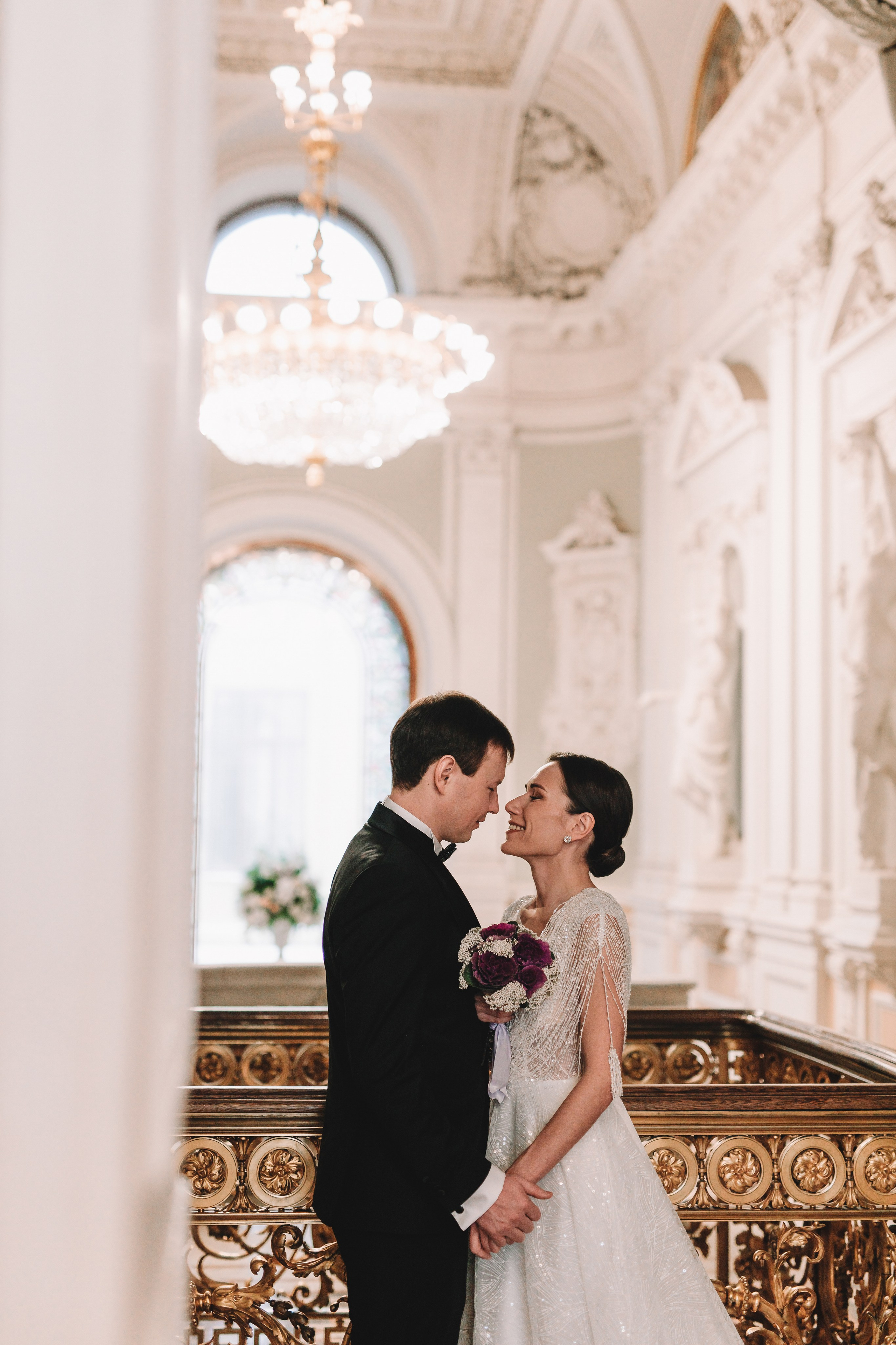 Миша Катя. Свадебный фотограф СПб Евгения Орлова