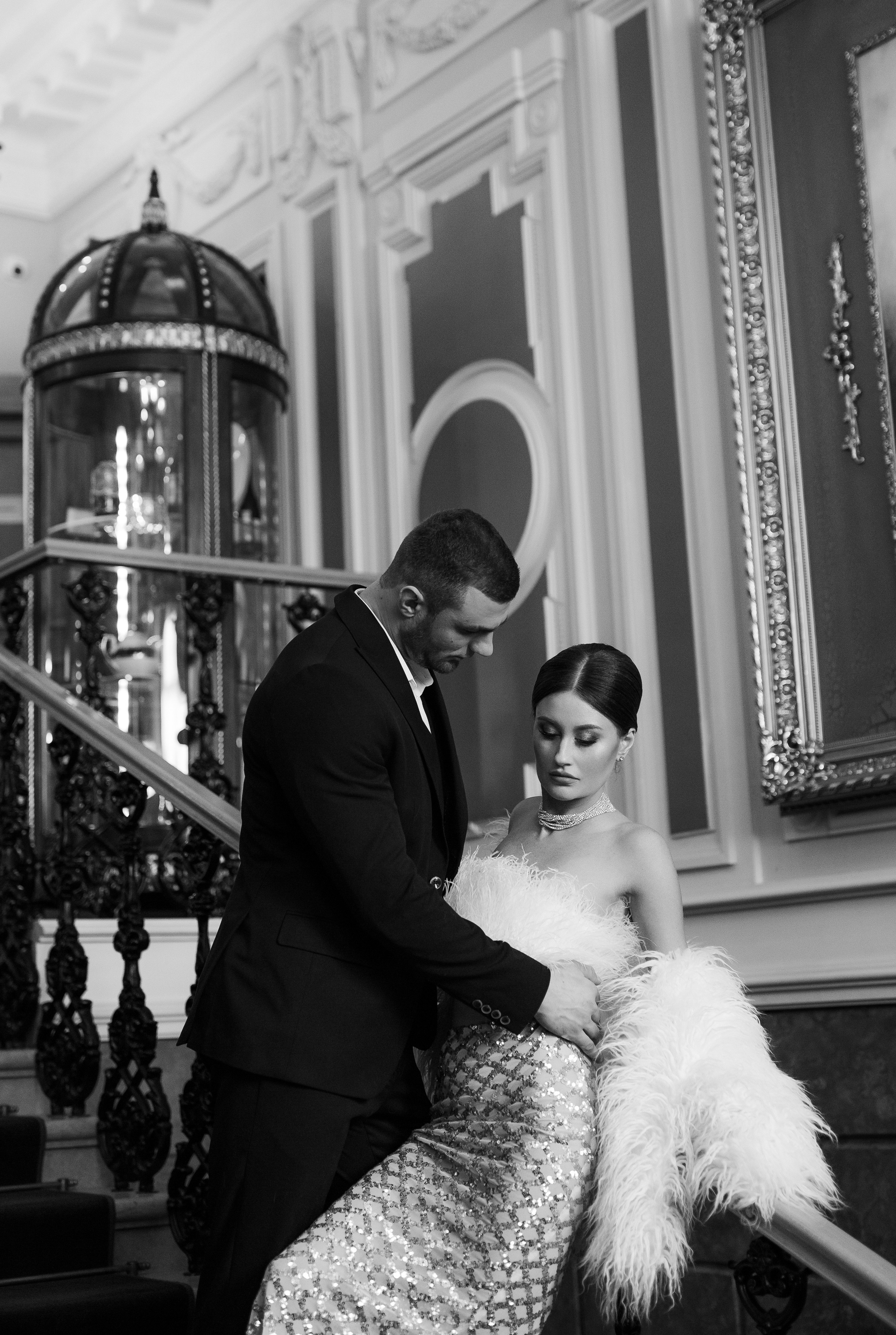 Максим Дарья. Свадебный фотограф СПб Евгения Орлова