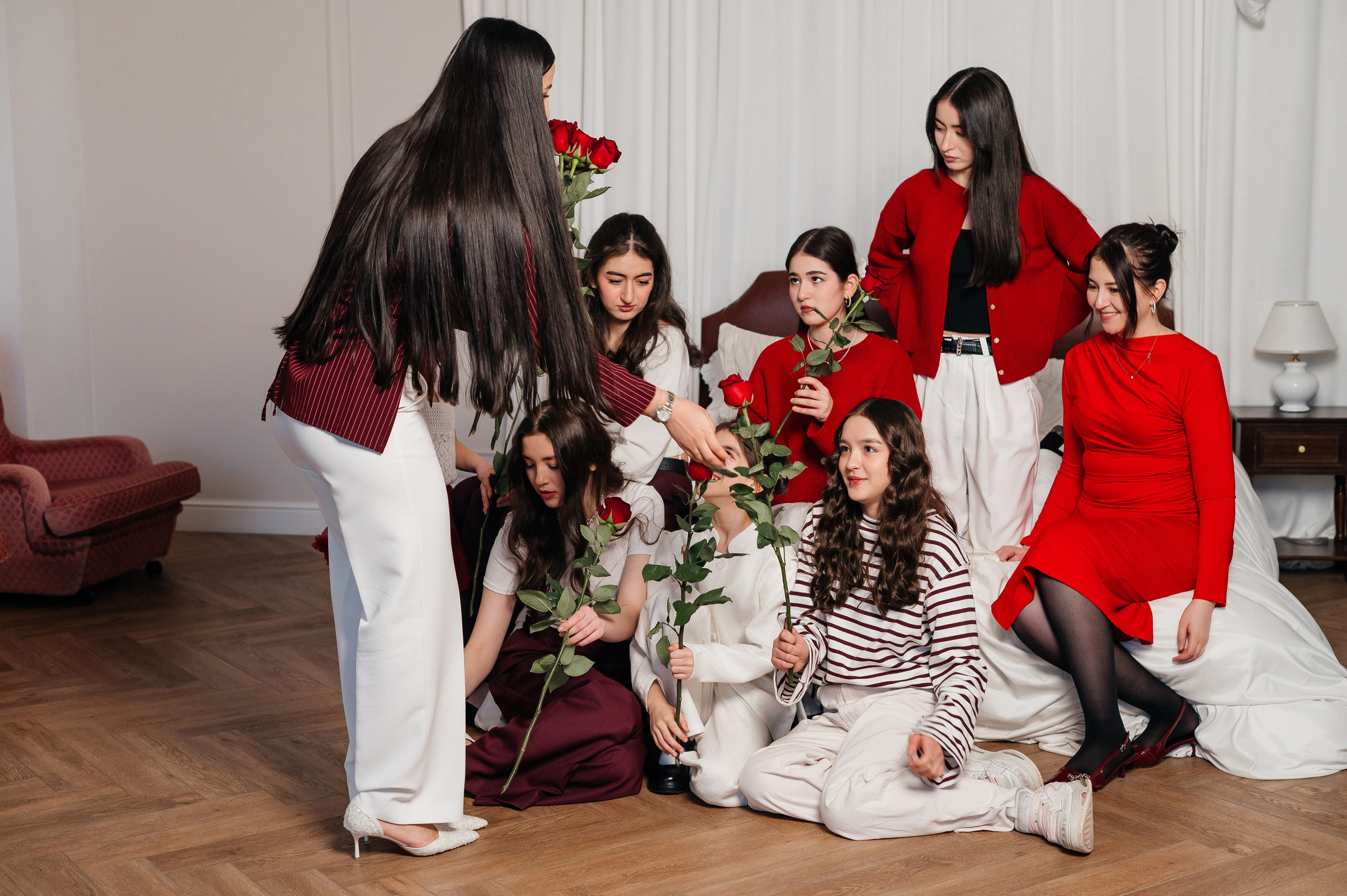 Женское счастье. Свадебный фотограф