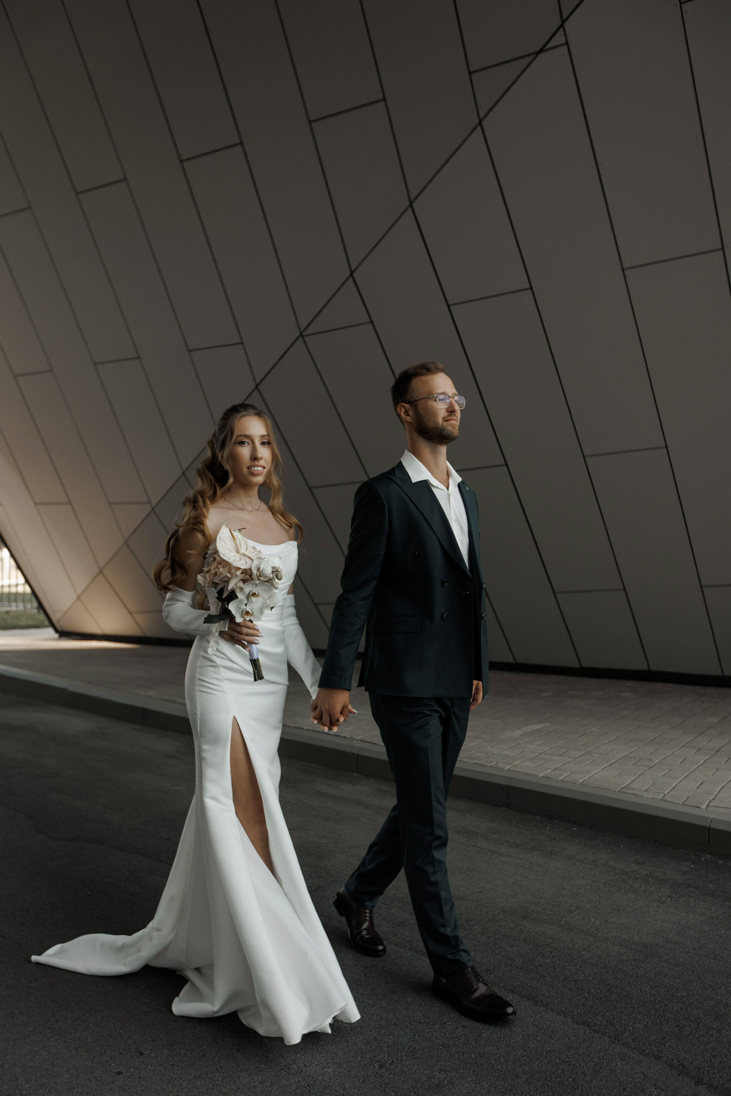 A&P. Свадебный фотограф Екатерина Худякова — Ярославль, Санкт-Петербург, Москва