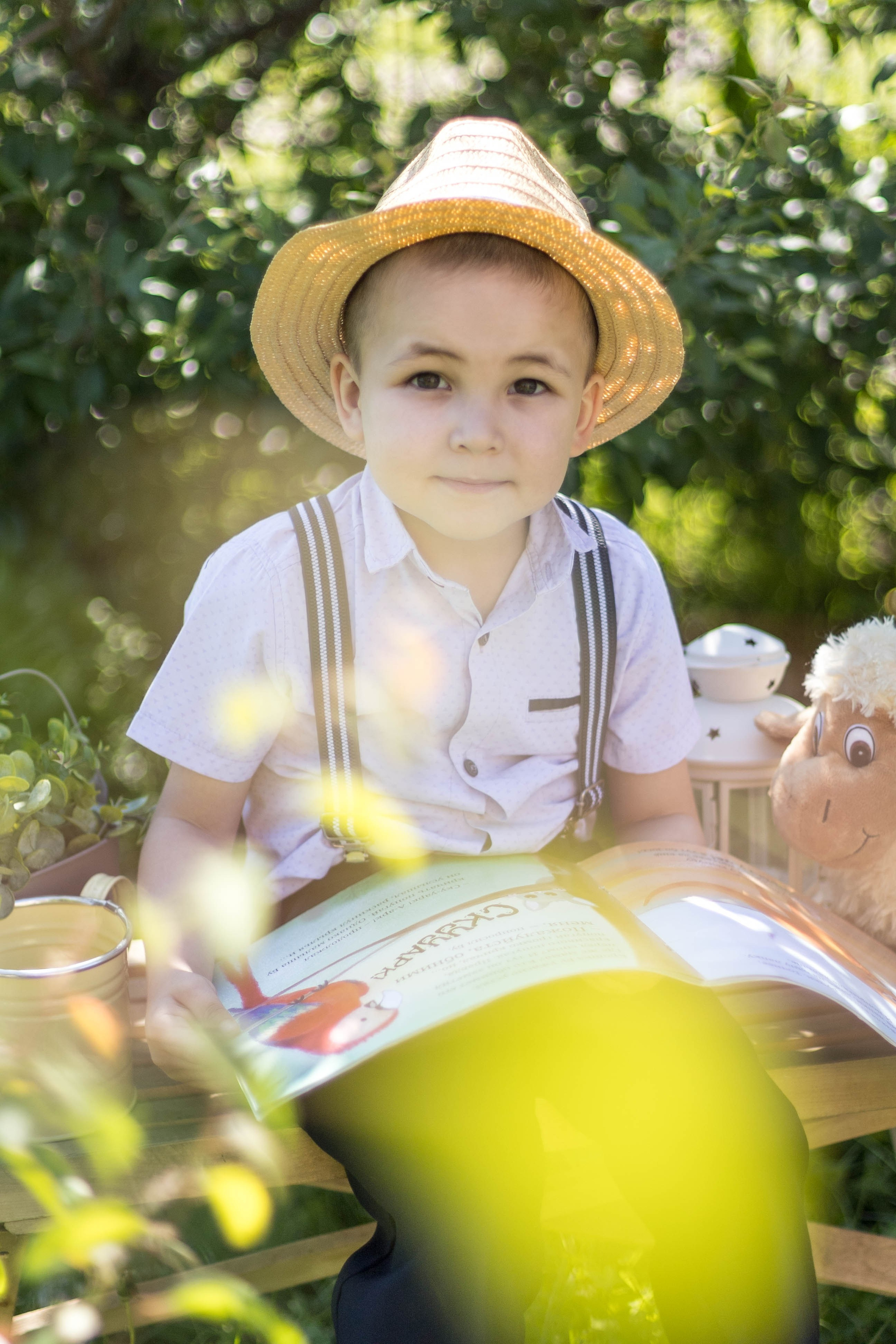 Детский сад «Уралочка». Свадебный фотограф