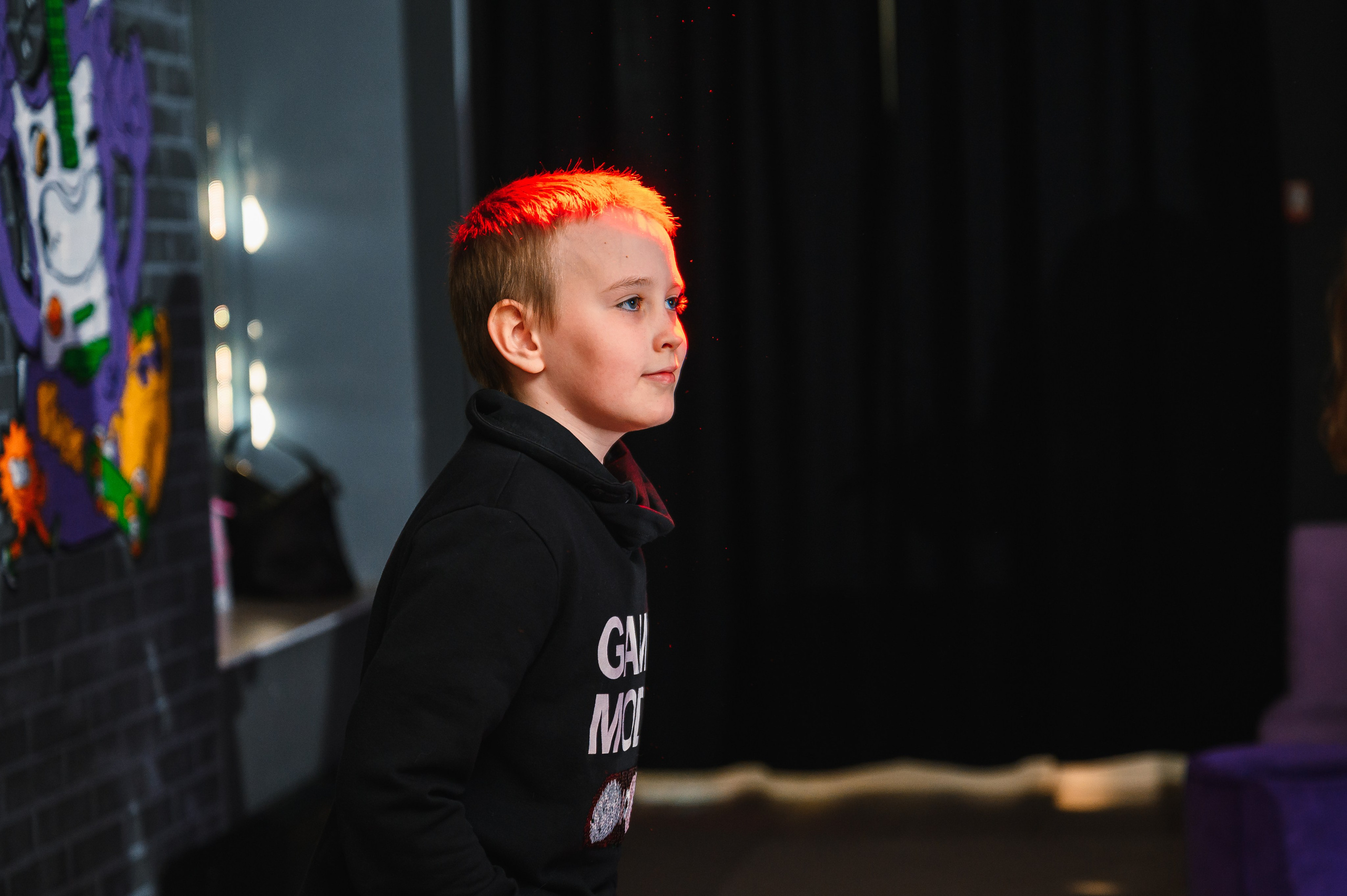 Мирославе 9 лет. Свадебный и просто хороший фотограф в Челябинске